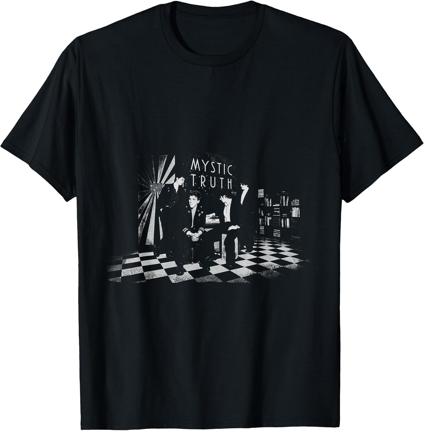 Bad Suns - Adult & Kids T-Shirts, Sweatshirts & Hoodies apparel design preview 1