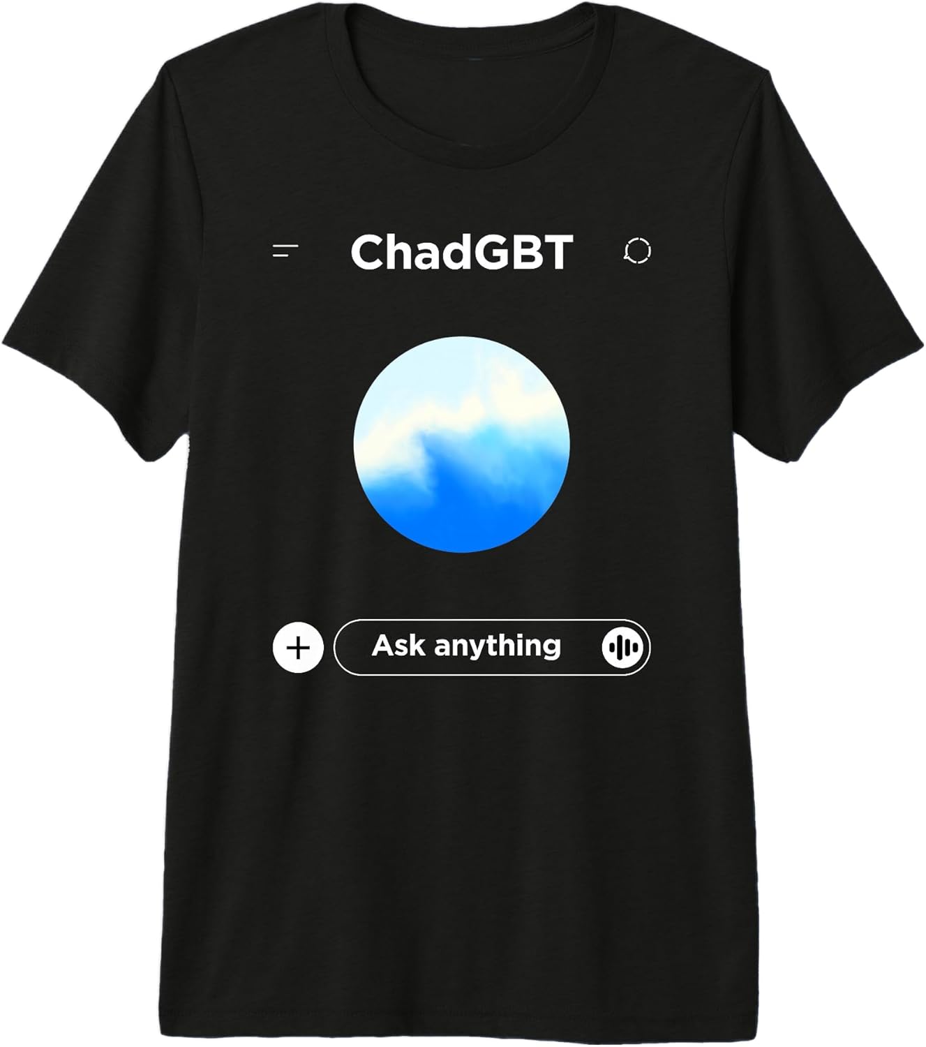 Funny Ai Artificial Intelligence Merch Accessories - Adult & Kids T-Shirts, Sweatshirts & Hoodies apparel design preview 1