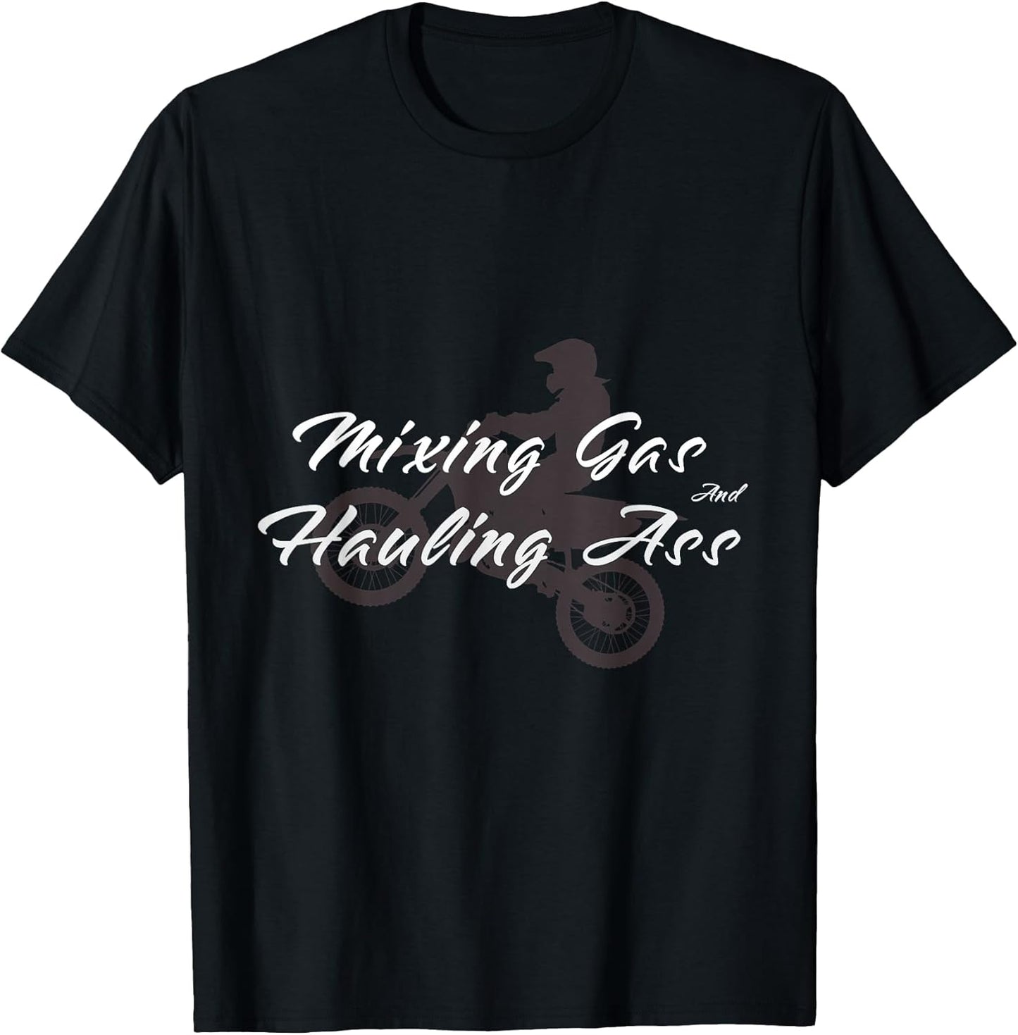 Motocross Gift For Dirt Bike - Adult & Kids T-Shirts, Sweatshirts & Hoodies apparel design preview 1