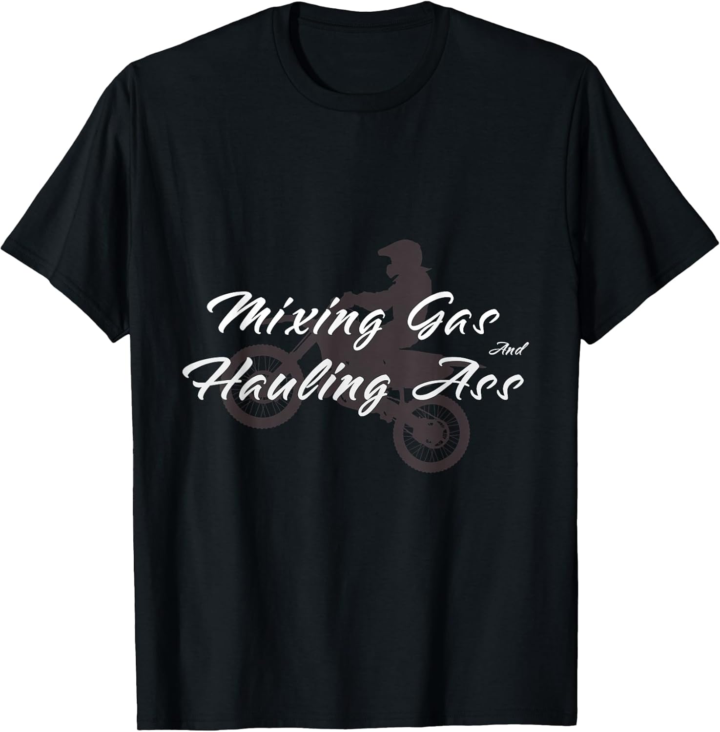 Motocross Gift For Dirt Bike - Adult & Kids T-Shirts, Sweatshirts & Hoodies apparel design preview 1