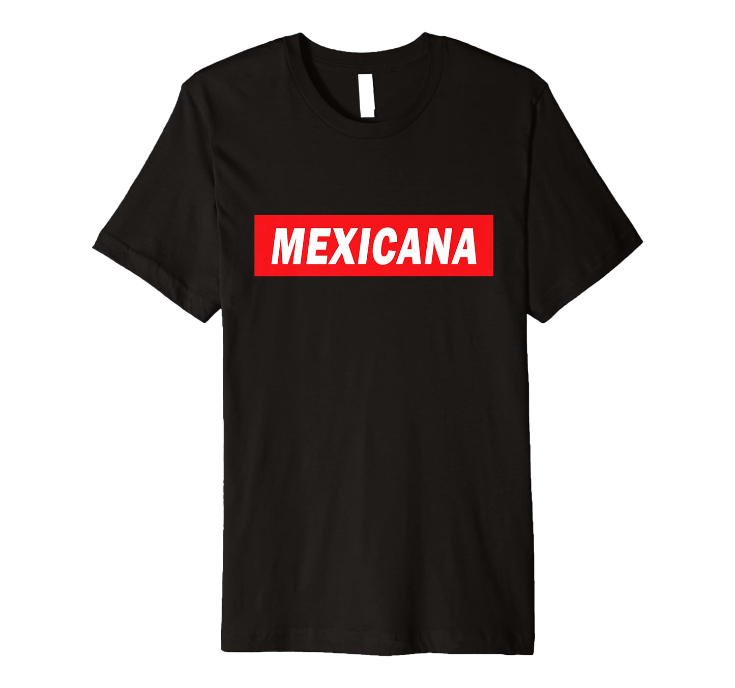 Mexicana Typography T-Shirt - Trendy Graphic for Adults - T-Shirt, Sweatshirt, Hoodie