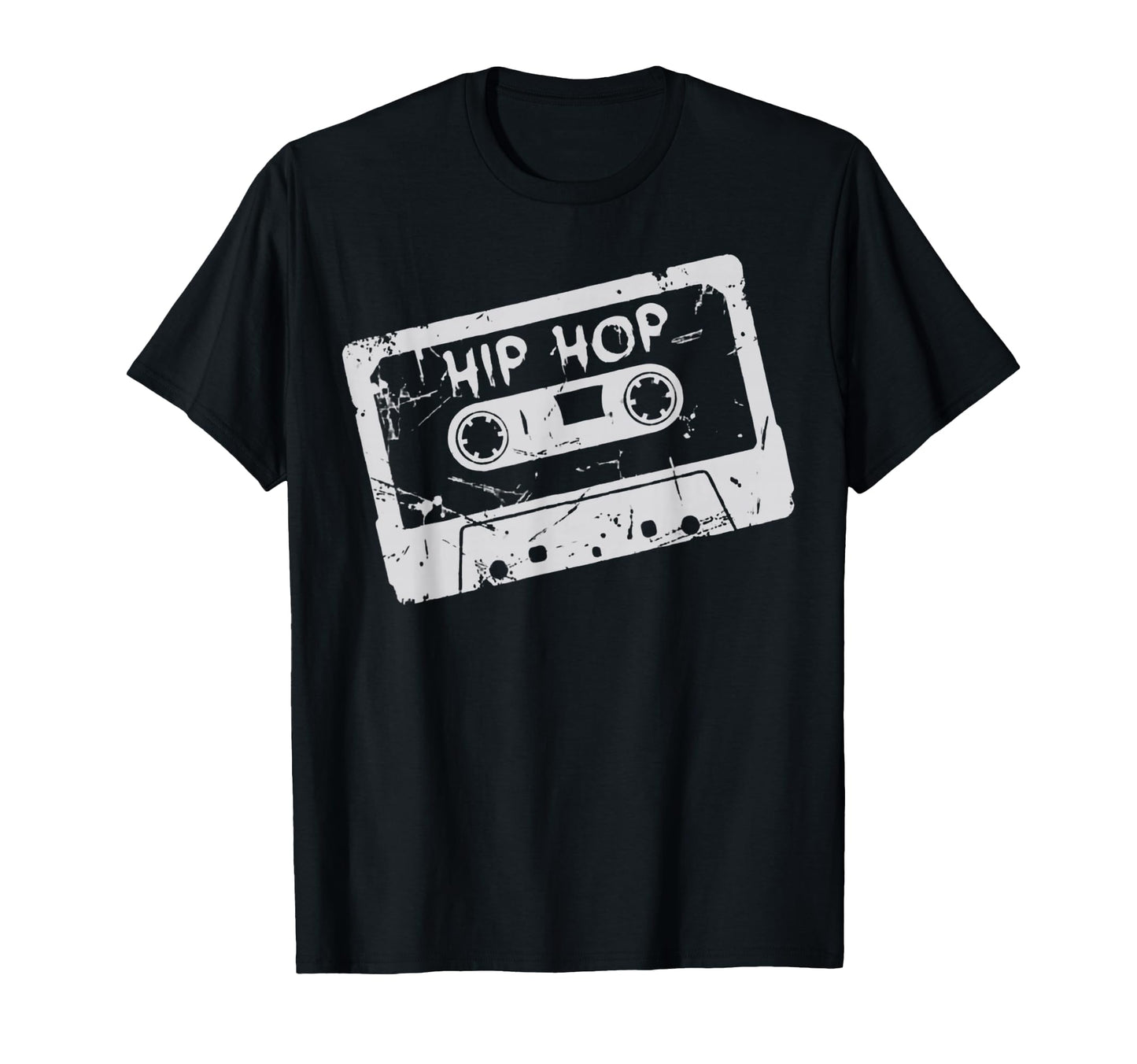 Hip Hop Cassette Tape Throwback T-Shirt - Unique Graphic Unisex - T-Shirt, Sweatshirt, Hoodie