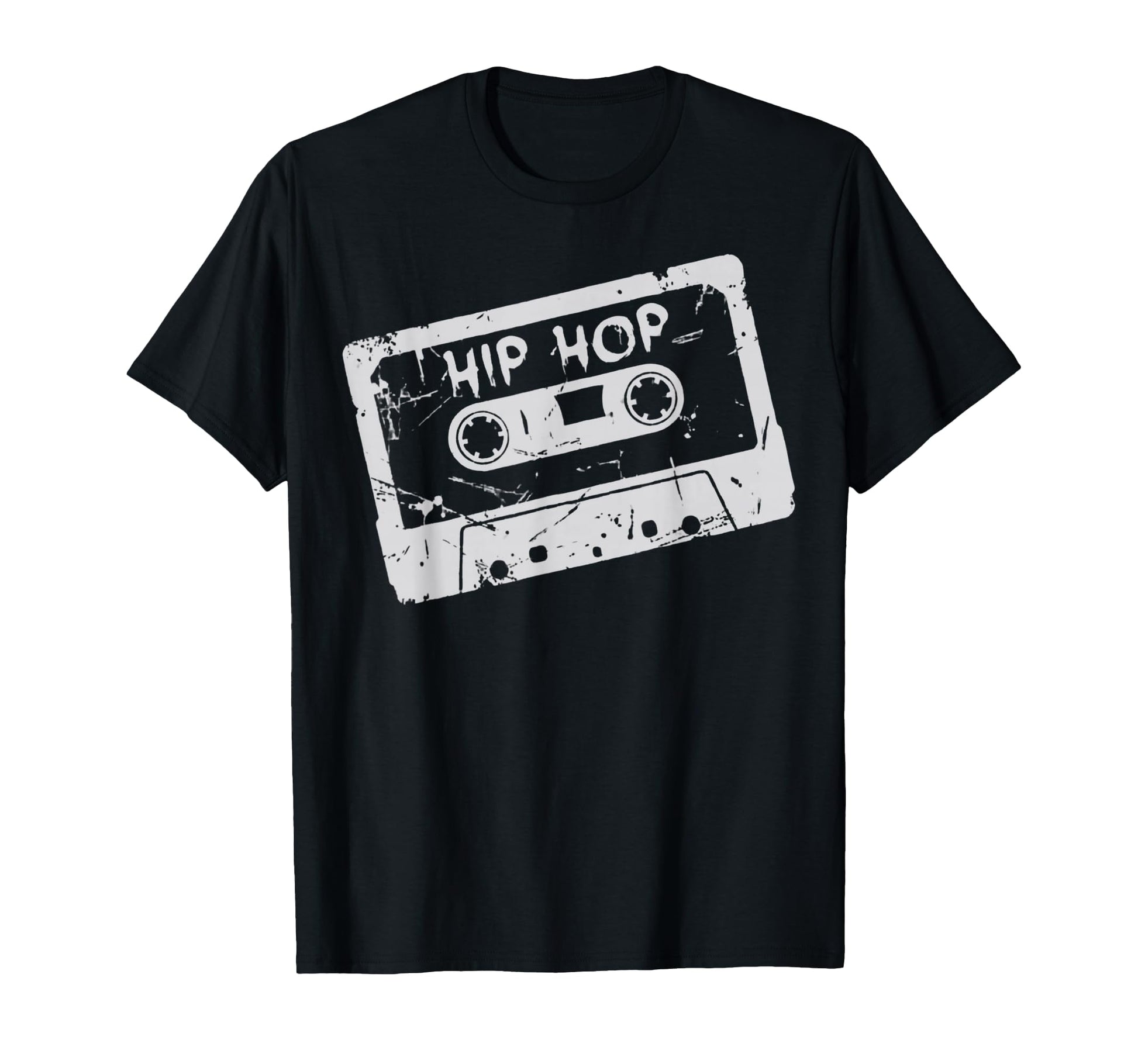 Hip Hop Cassette Tape Throwback T-Shirt - Unique Graphic Unisex - T-Shirt, Sweatshirt, Hoodie