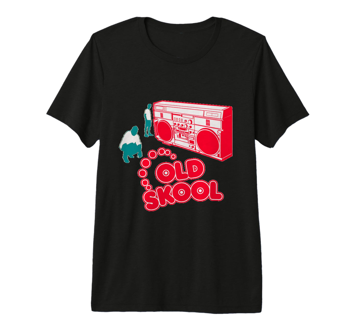 Old School 90S Hip Hop Music Recorder T-Shirt - Aesthetic Graphic Unisex - T-Shirt, Sweatshirt, Hoodie