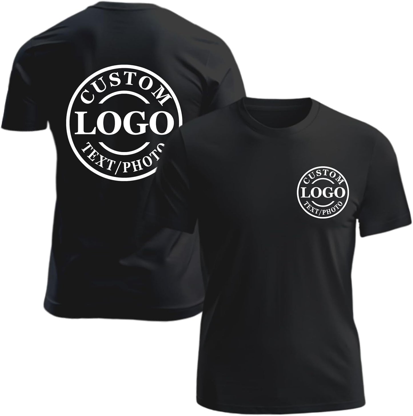 Personalized Custom for Men Women Design with Logo - Adult & Kids T-Shirts, Sweatshirts & Hoodies apparel design preview 1