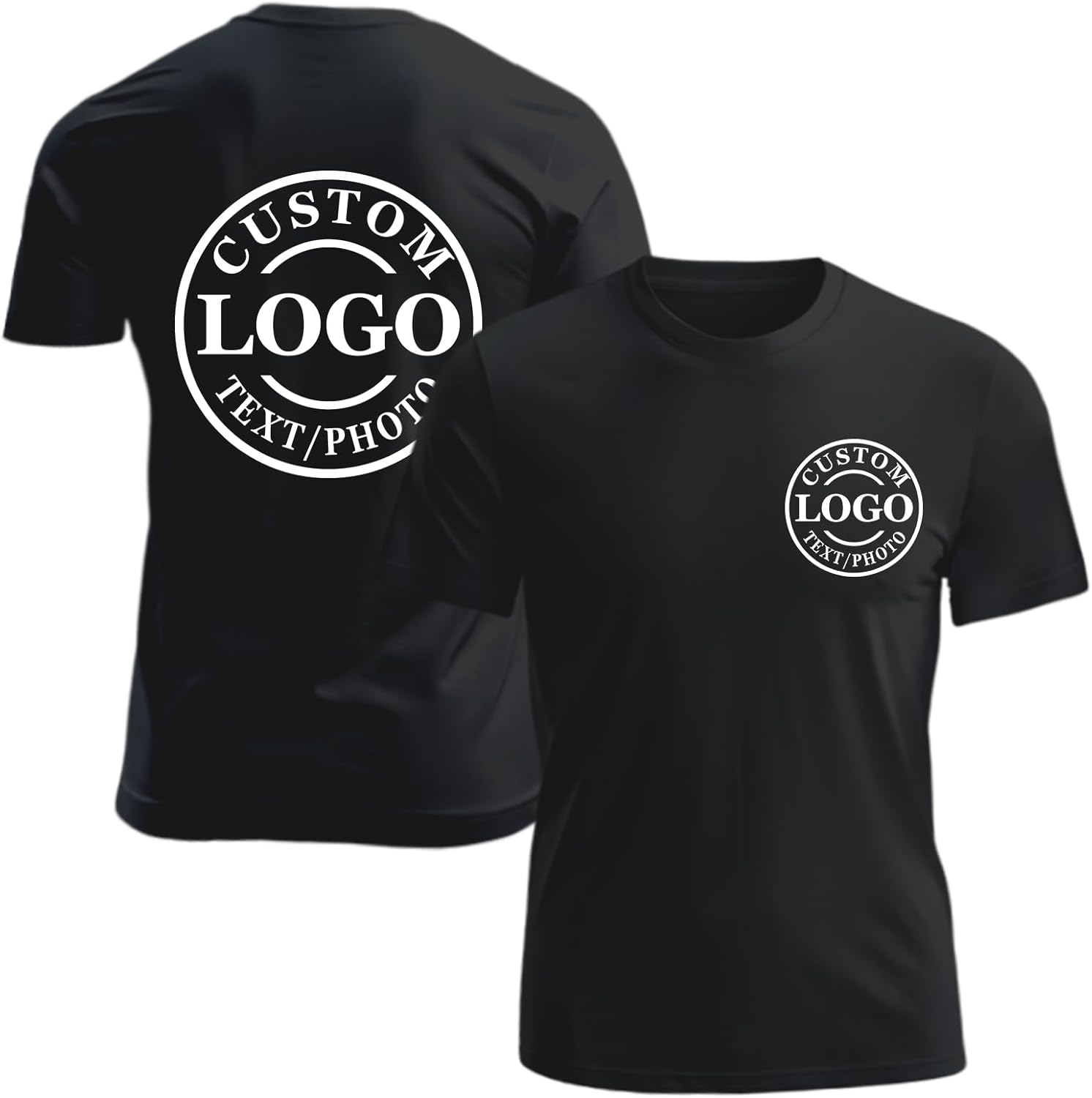 Personalized Custom for Men Women Design with Logo - Adult & Kids T-Shirts, Sweatshirts & Hoodies apparel design preview 1