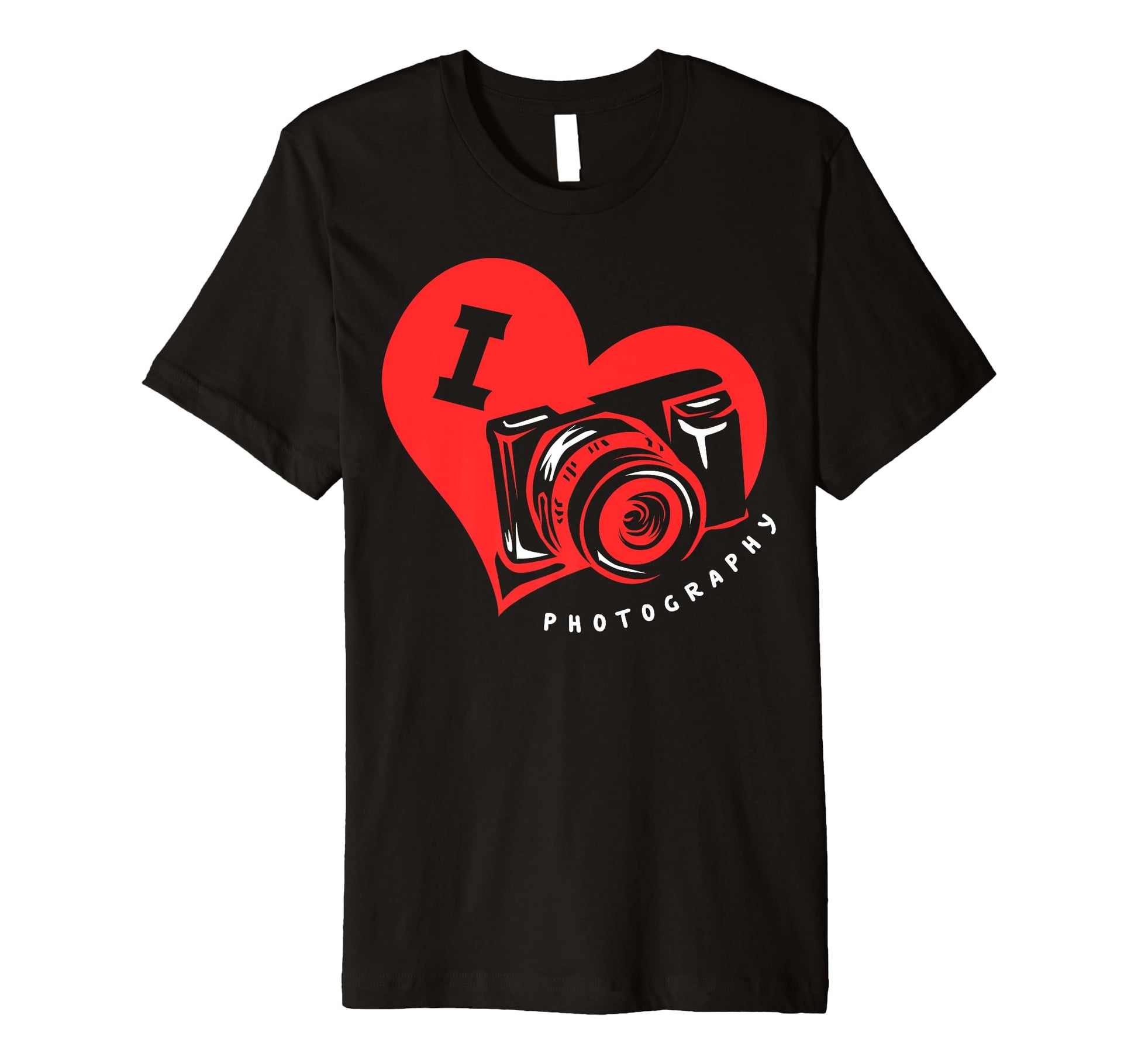 Love Photography Quotes About Photographer T-Shirt - Graphic Print Unisex - T-Shirt, Sweatshirt, Hoodie