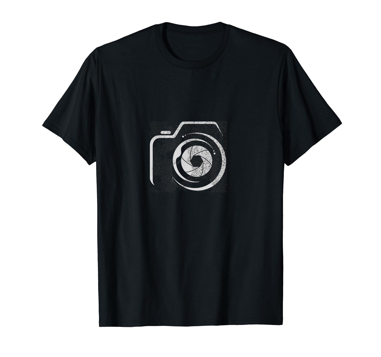 Camera Iris Best Gift Photographer Sweatshirt - Fun Novelty Design Unisex - T-Shirt, Sweatshirt, Hoodie