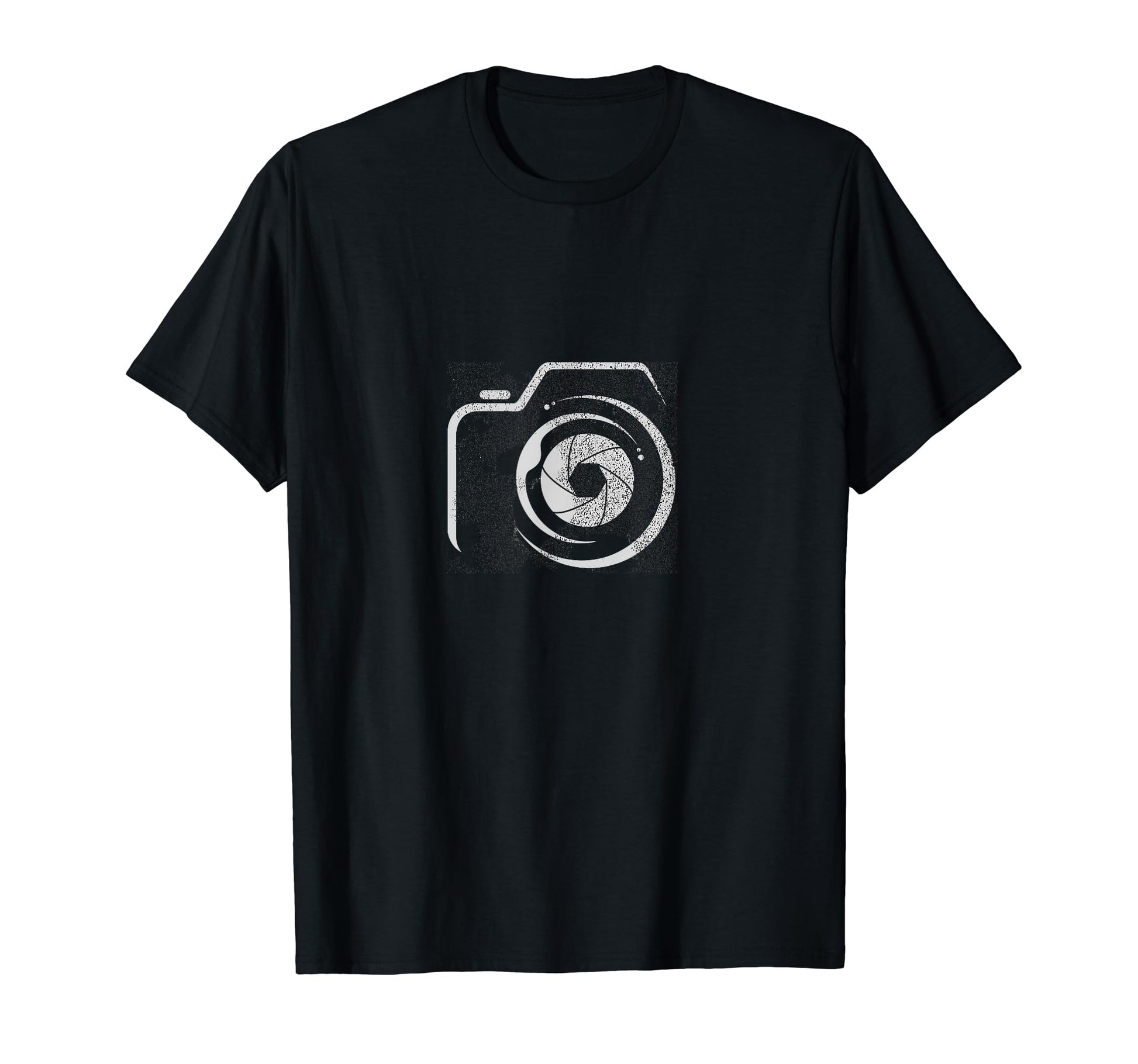 Camera Iris Best Gift Photographer Sweatshirt - Fun Novelty Design Unisex - T-Shirt, Sweatshirt, Hoodie