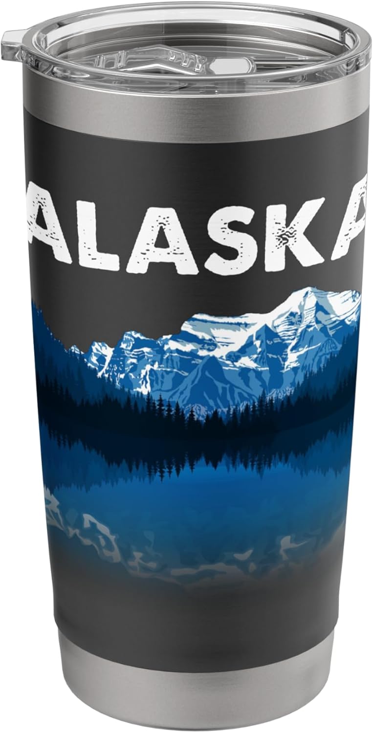 Alaska für Damen und Herren - Adult & Kids T-Shirts, Sweatshirts & Hoodies apparel design preview 1