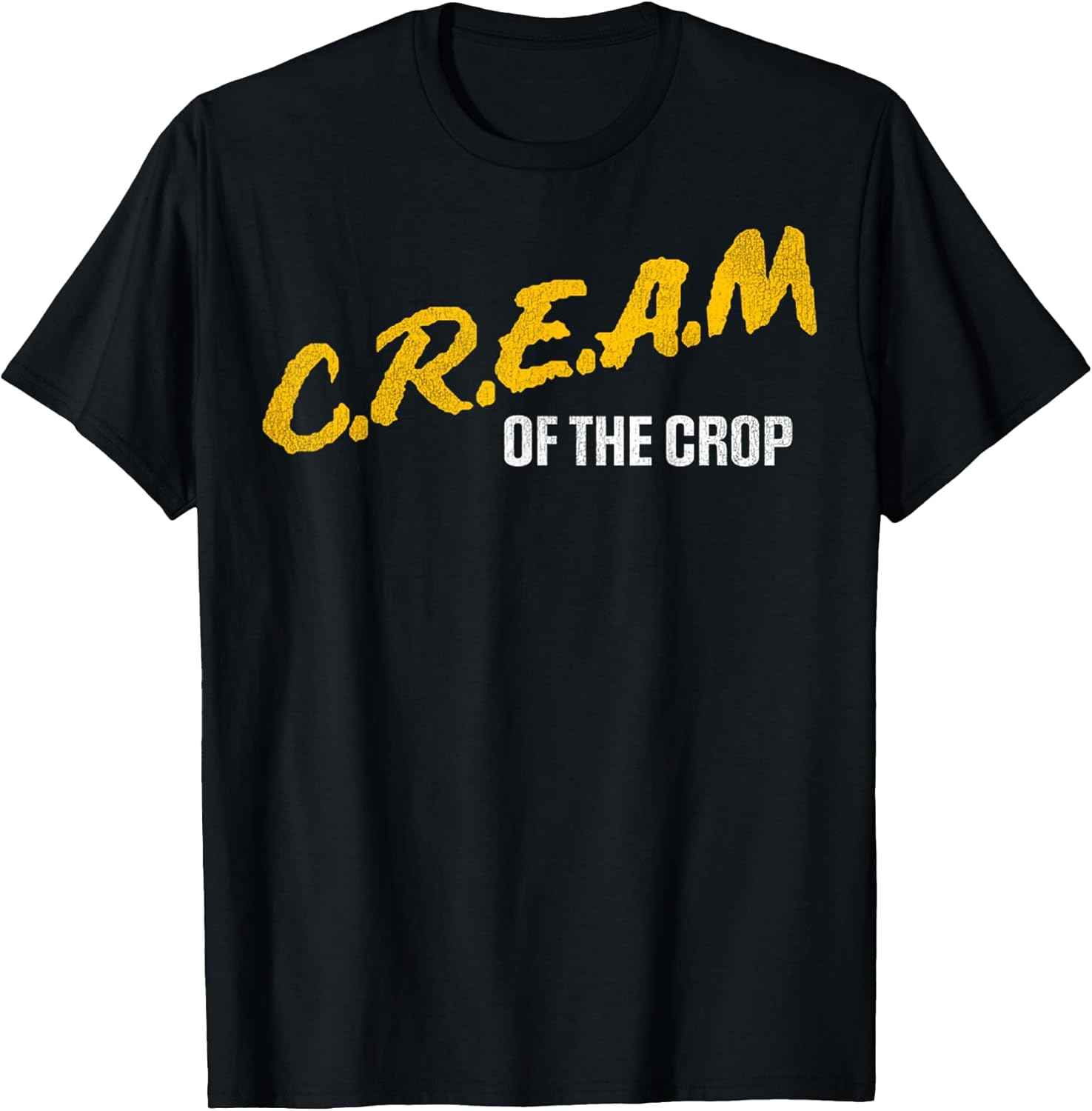 Cream Of The Crop Funny Retro Vintage - Adult & Kids T-Shirts, Sweatshirts & Hoodies apparel design preview 1