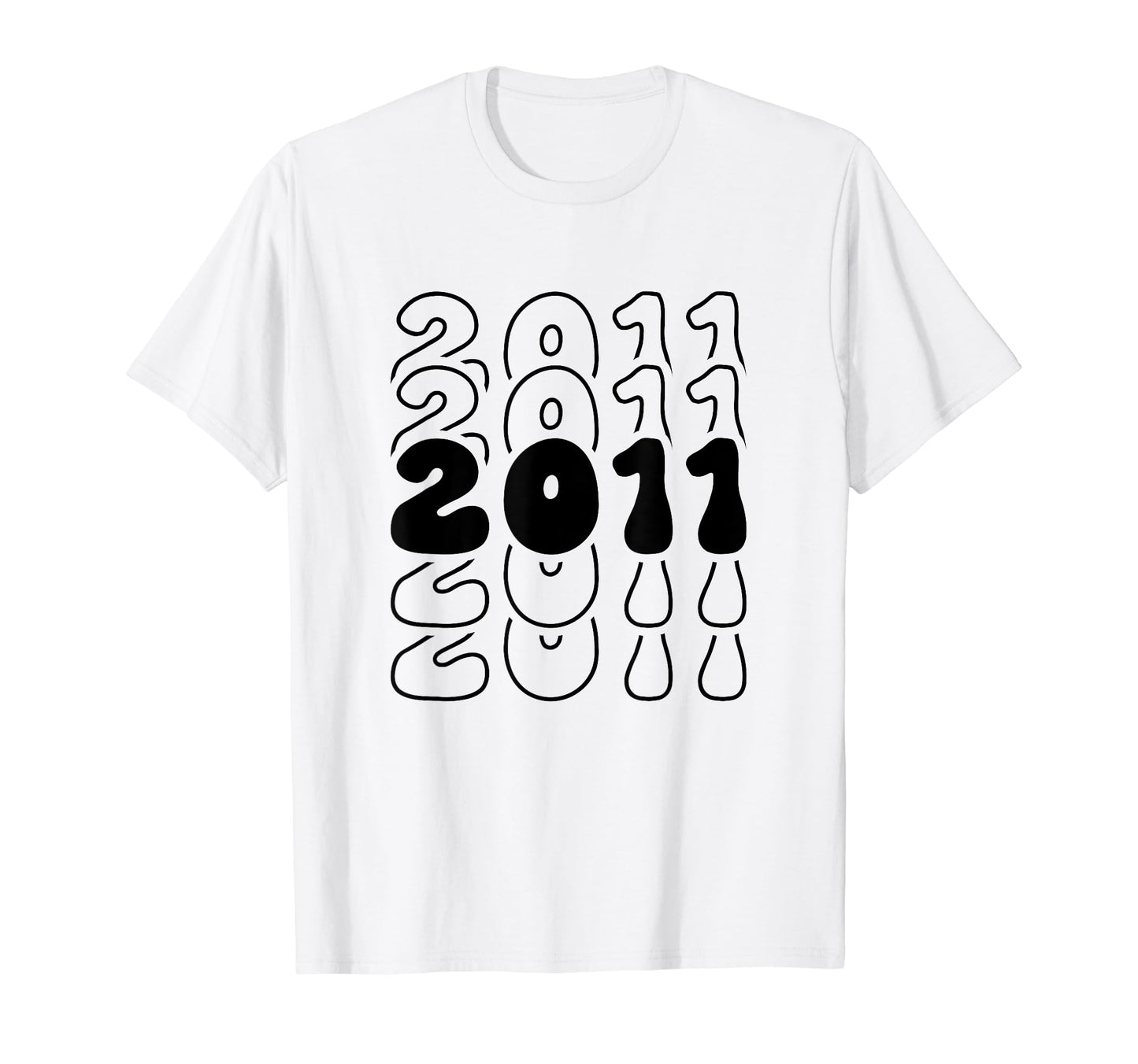 13 Year Old Groovy 13Th Birthday Boho T-Shirt - Trendy Graphic Men Women - T-Shirt, Sweatshirt, Hoodie