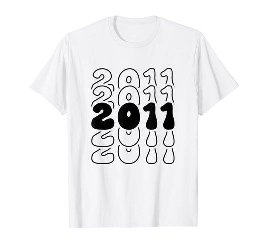 13 Year Old Groovy 13Th Birthday Boho T-Shirt - Trendy Graphic Men Women - T-Shirt, Sweatshirt, Hoodie