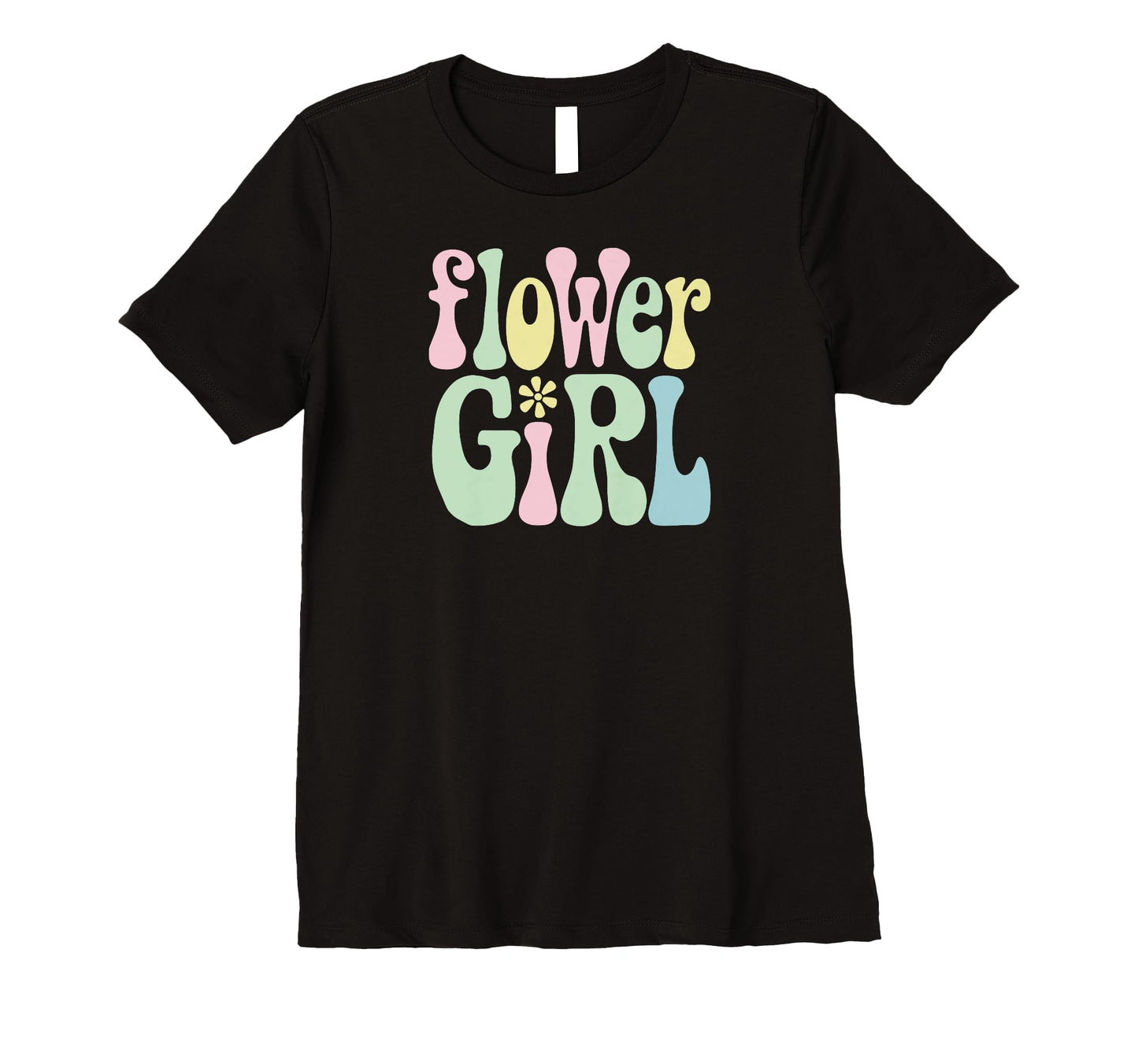 Flower Groovy 70S Boho Wedding T-Shirt - Aesthetic Graphic for Adults - T-Shirt, Sweatshirt, Hoodie