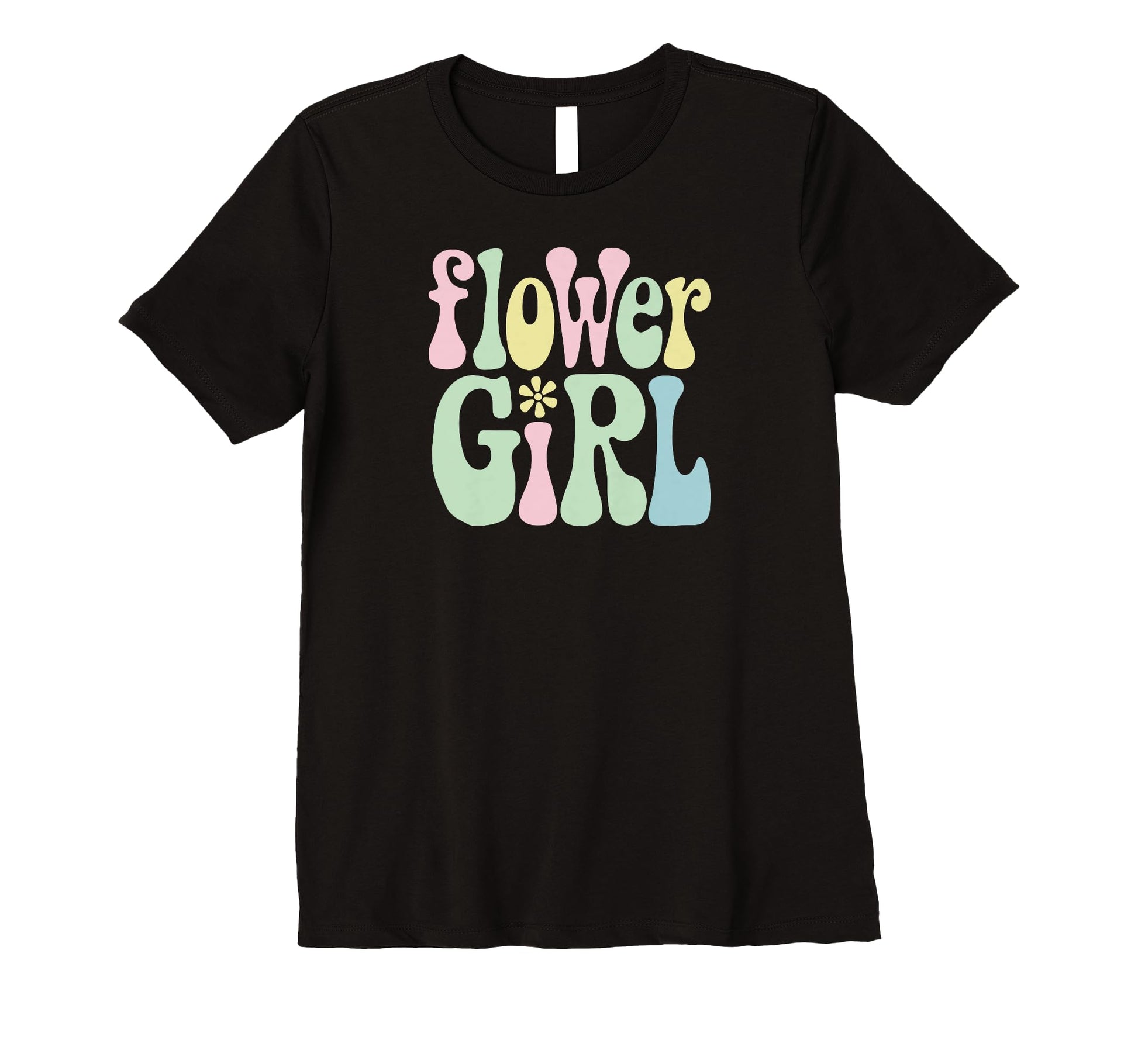 Flower Groovy 70S Boho Wedding T-Shirt - Aesthetic Graphic for Adults - T-Shirt, Sweatshirt, Hoodie