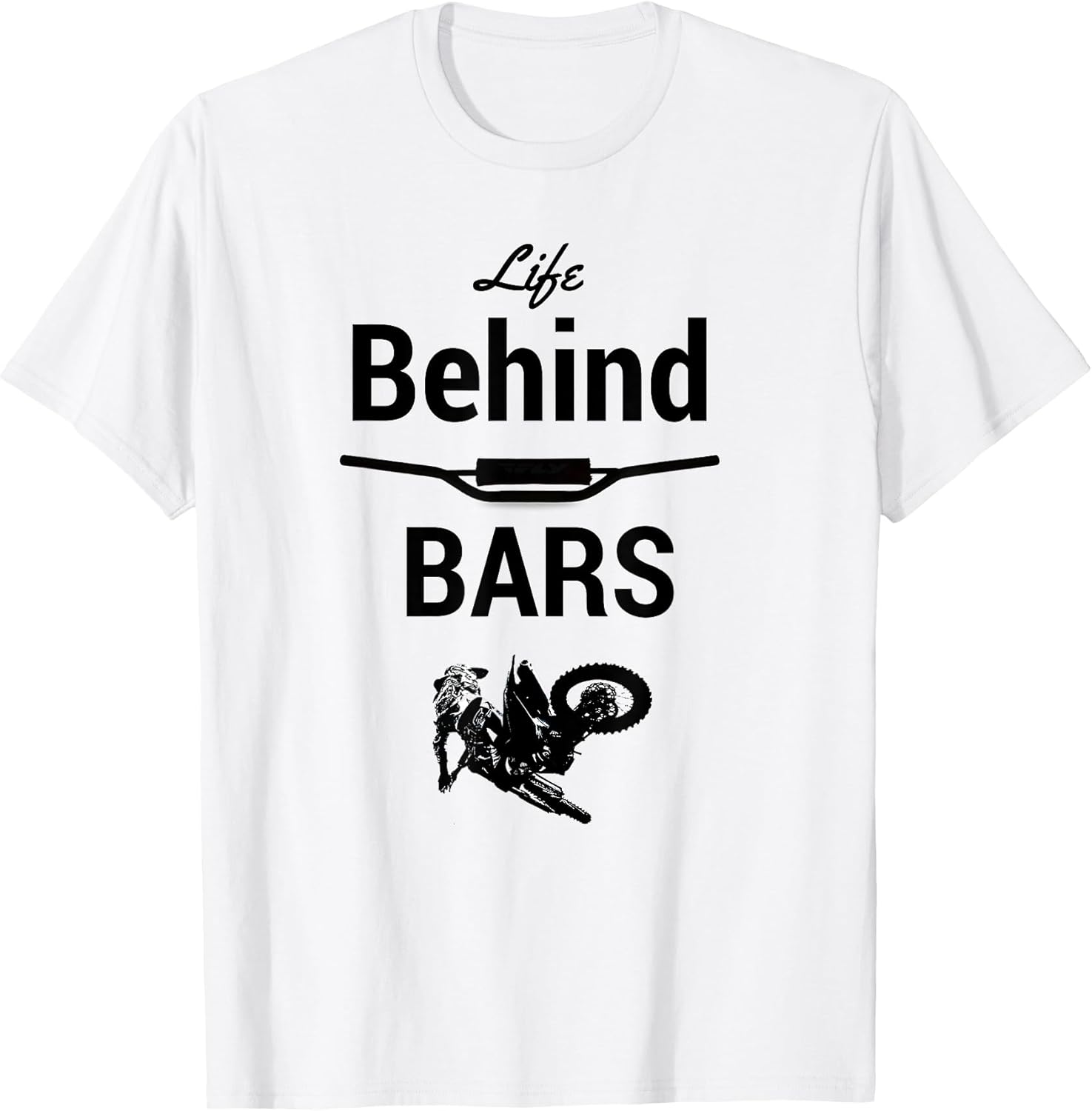 Brap Dirt Bike Motocross Enduro Rider T - Adult & Kids T-Shirts, Sweatshirts & Hoodies apparel design preview 1