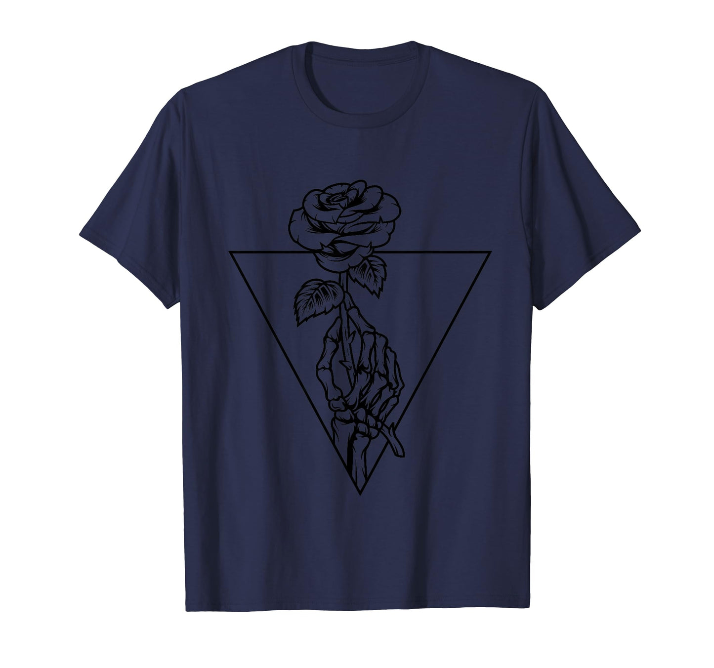 Grudge Aesthetic Grunge Punk Goth T-Shirt - Casual Everyday Wear Men Women - T-Shirt, Sweatshirt, Hoodie