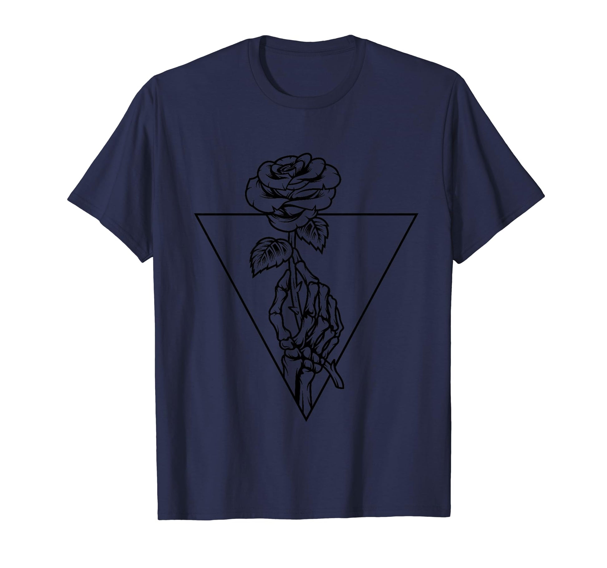 Grudge Aesthetic Grunge Punk Goth T-Shirt - Casual Everyday Wear Men Women - T-Shirt, Sweatshirt, Hoodie