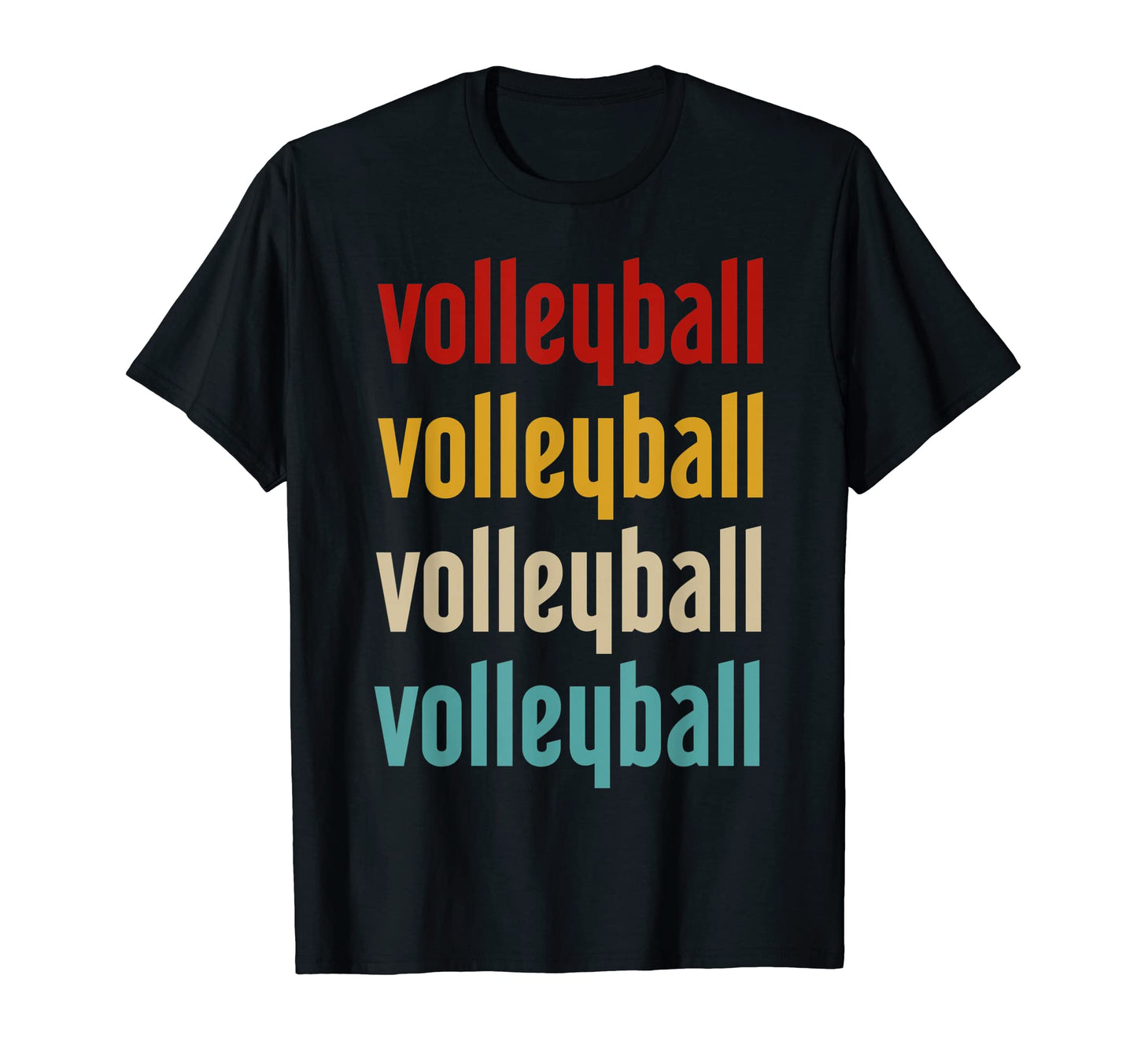 Volleyball Coach Typography Volleyball T-Shirt - Unique Graphic for Adults - T-Shirt, Sweatshirt, Hoodie