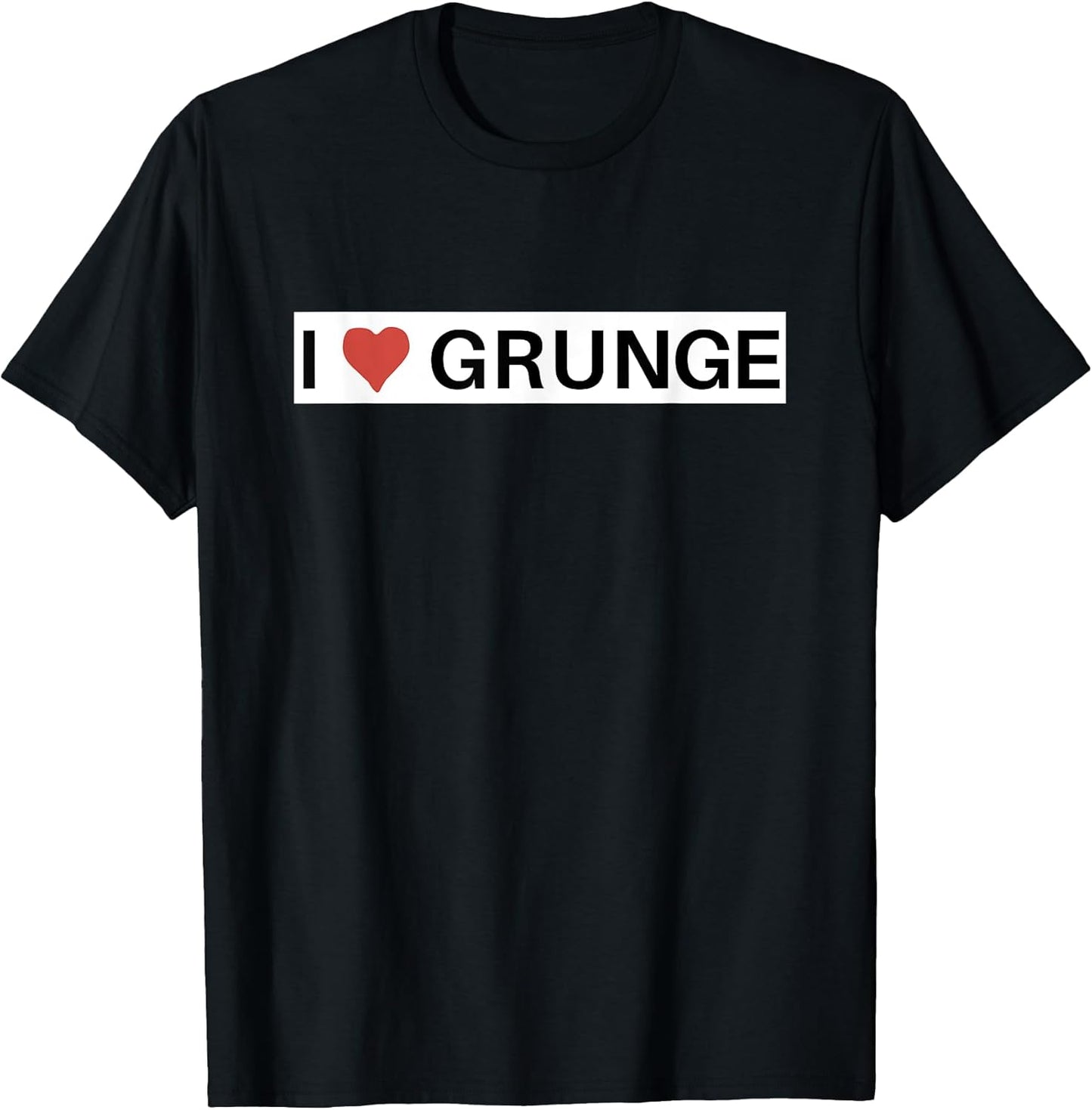 Grunge Music - Adult & Kids T-Shirts, Sweatshirts & Hoodies apparel design preview 1