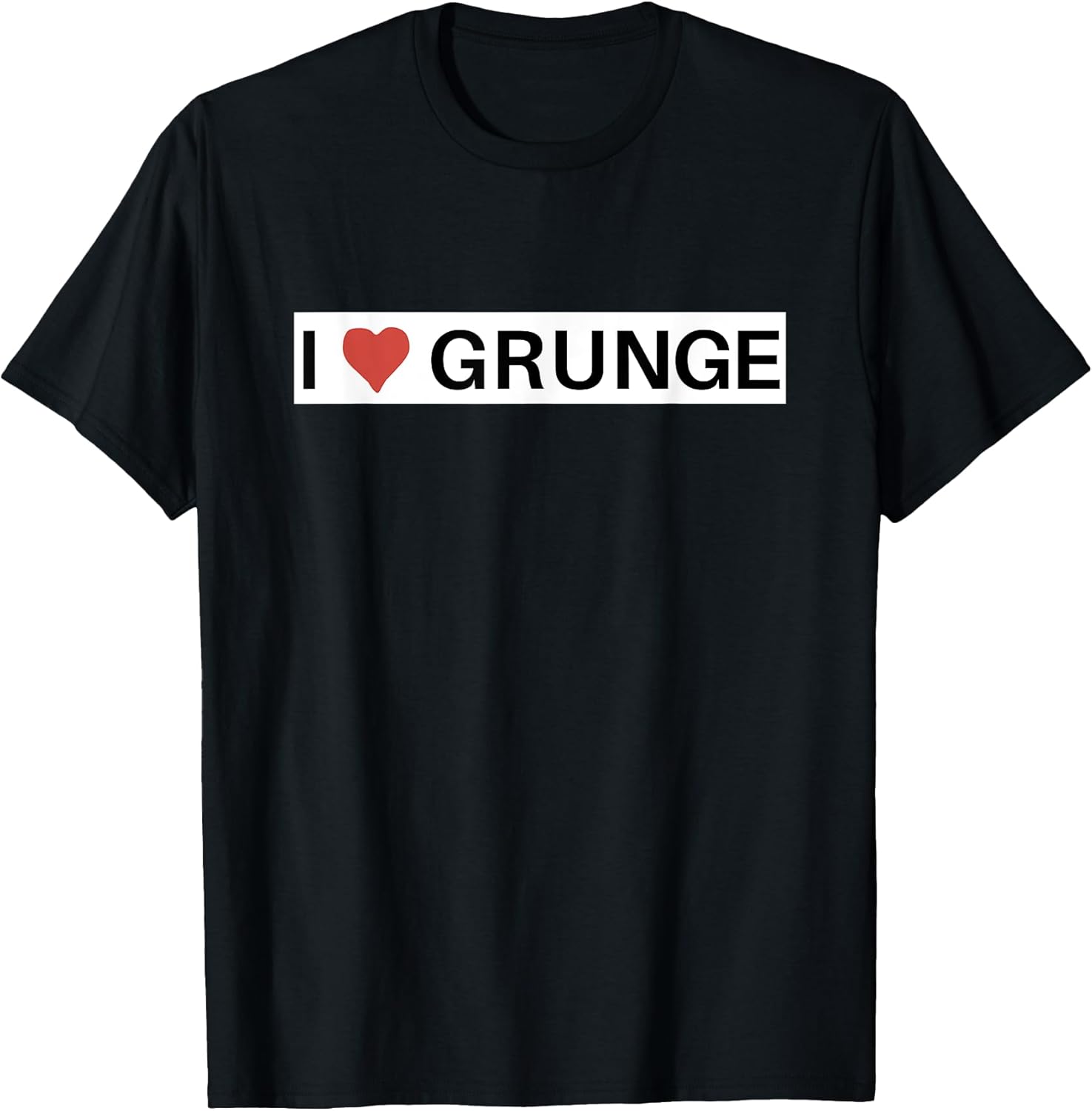 Grunge Music - Adult & Kids T-Shirts, Sweatshirts & Hoodies apparel design preview 1