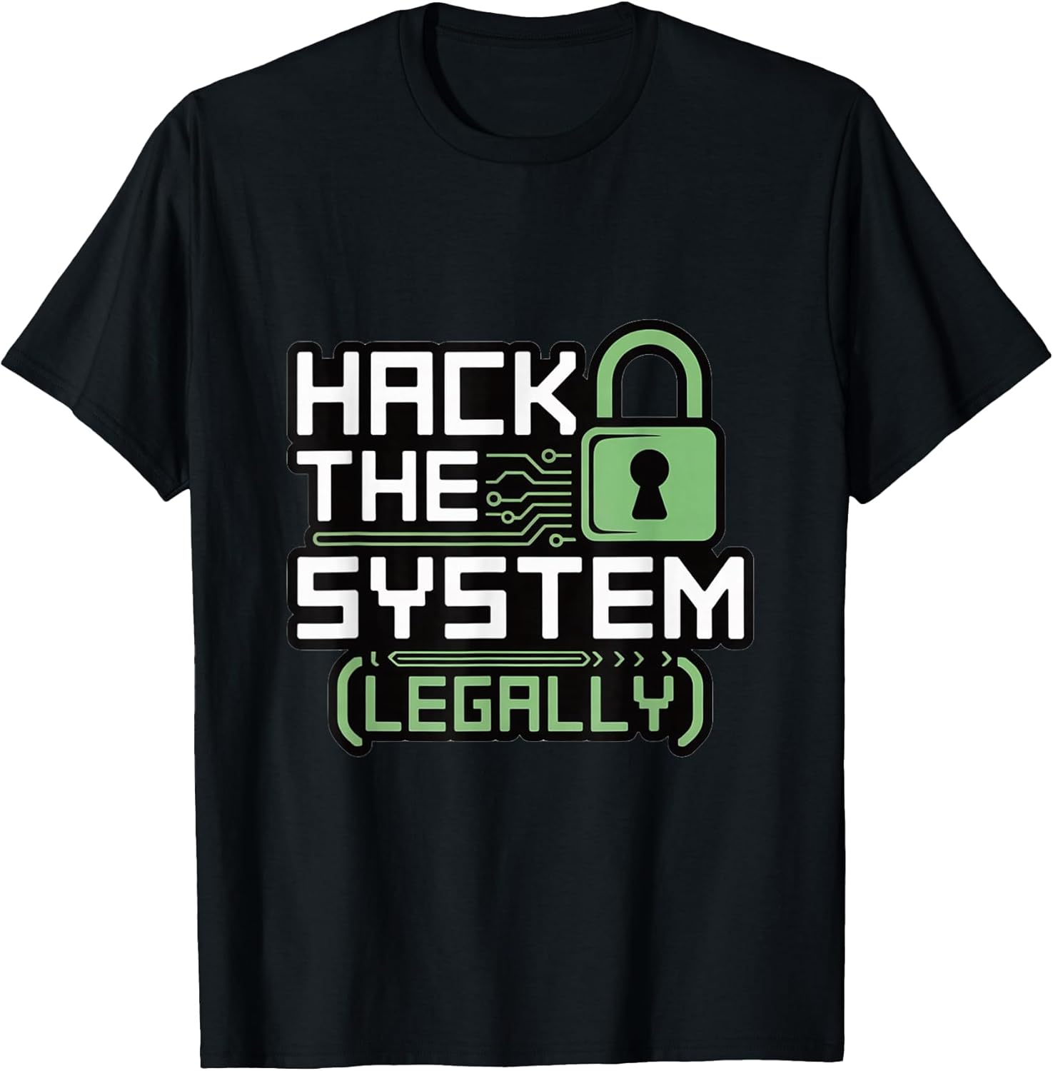 Ethical Hacker Apparel - Adult & Kids T-Shirts, Sweatshirts & Hoodies apparel design preview 1