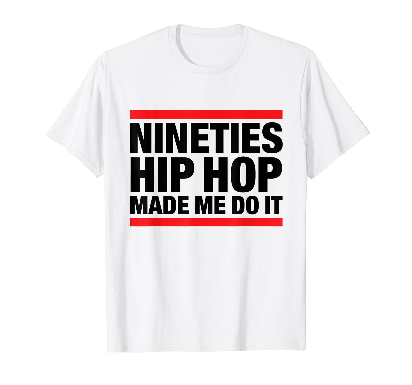 90S Hip Hop Gift Old School Nineties Hip T-Shirt - Custom Art Print Unisex - T-Shirt, Sweatshirt, Hoodie