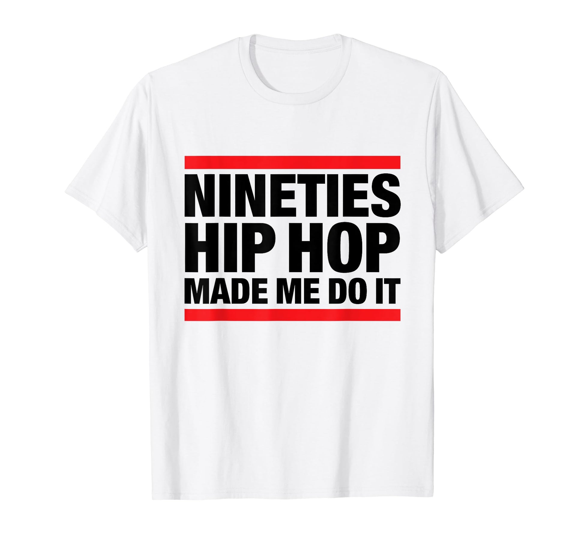 90S Hip Hop Gift Old School Nineties Hip T-Shirt - Custom Art Print Unisex - T-Shirt, Sweatshirt, Hoodie