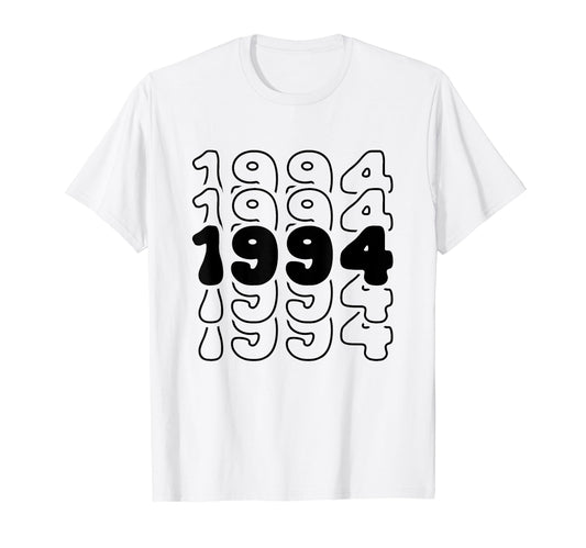 30 Year Old Groovy 30Th Birthday Boho Hippie T-Shirt - Graphic Print Unisex - T-Shirt, Sweatshirt, Hoodie