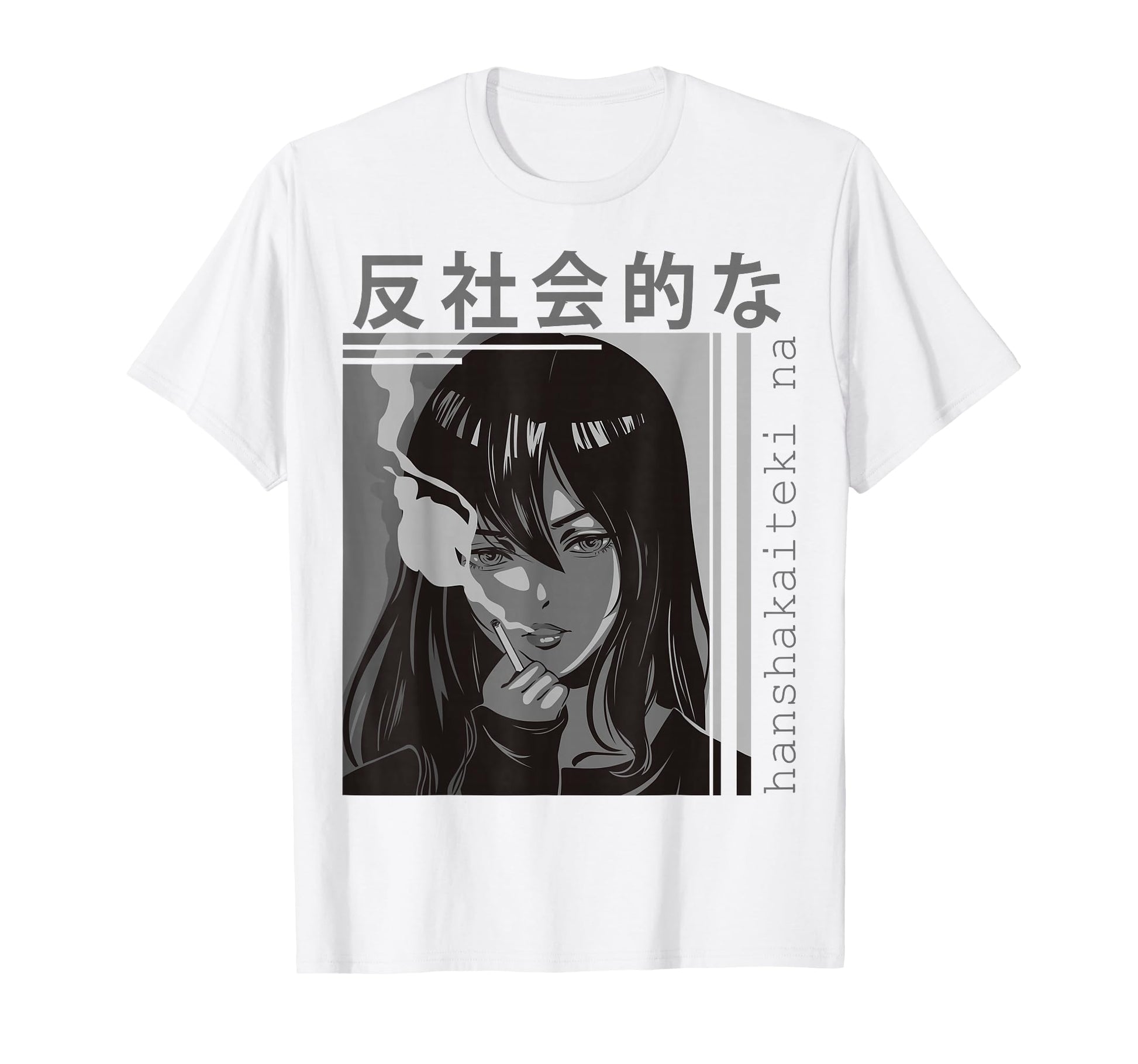Harajuku Anime Otaku Vaporwave Aesthetic T-Shirt - Unique Graphic Unisex - T-Shirt, Sweatshirt, Hoodie