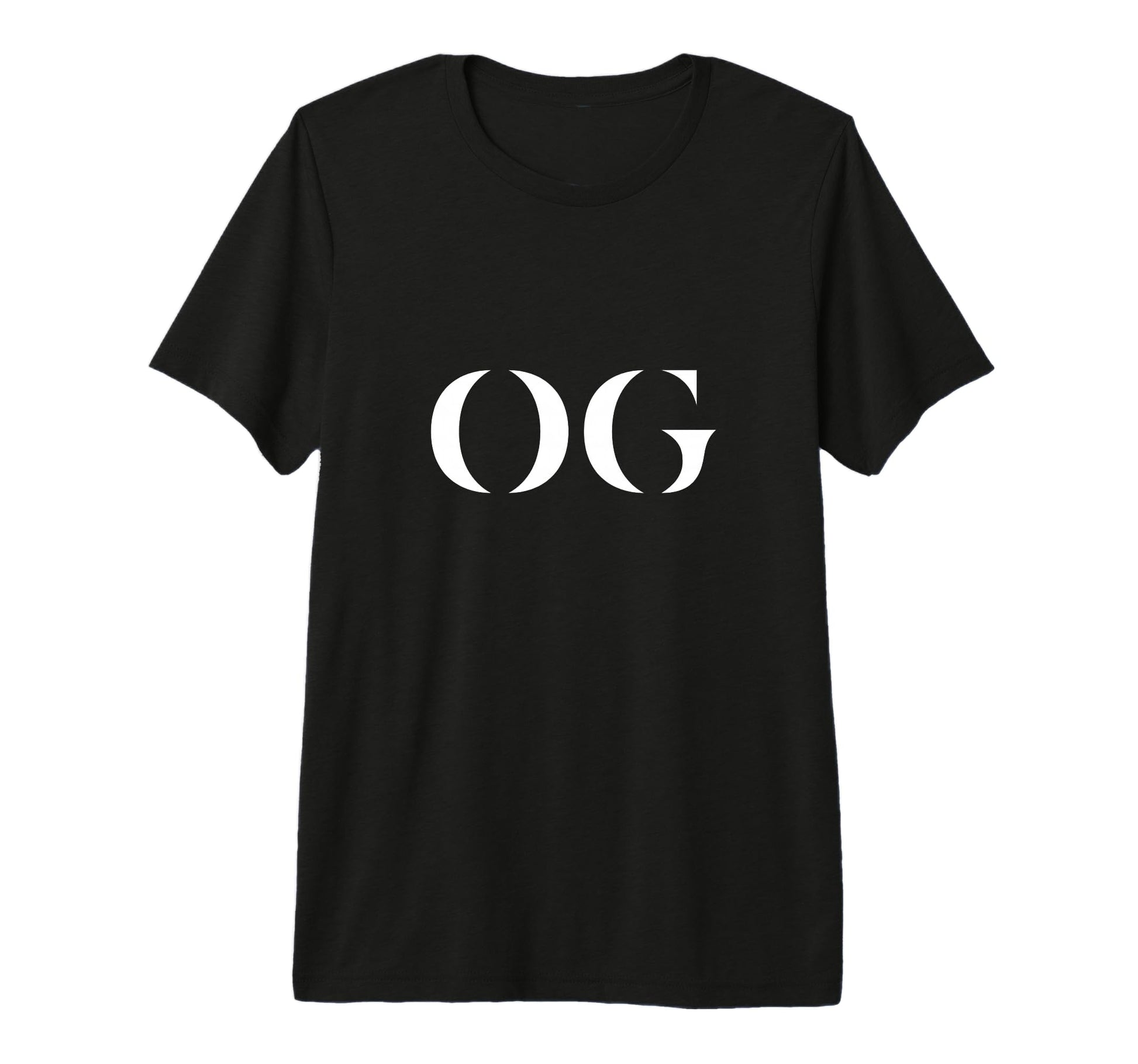 Og Original Gangster Old School Street T-Shirt - Unique Graphic for Adults - T-Shirt, Sweatshirt, Hoodie