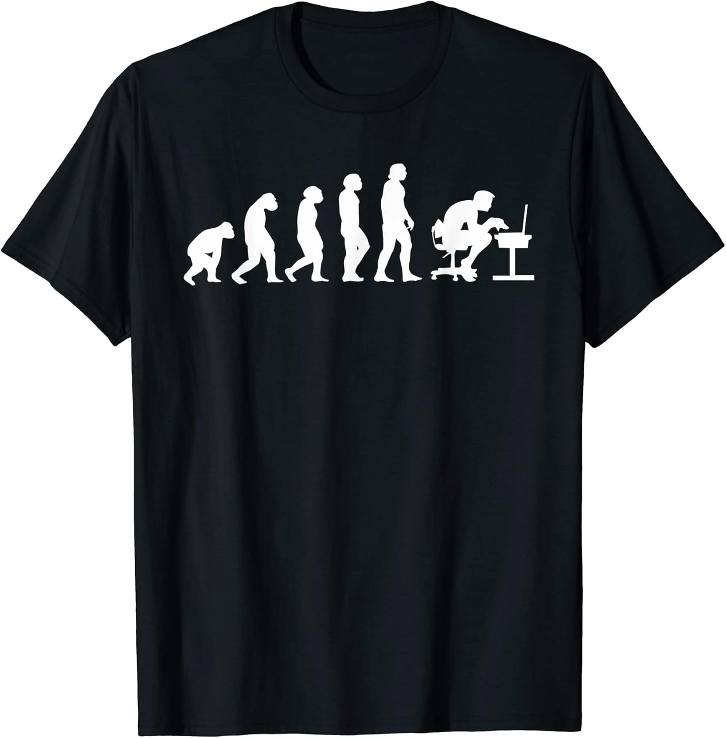 Funny Coder Developer and Merch - Adult & Kids T-Shirts, Sweatshirts & Hoodies apparel design preview 1