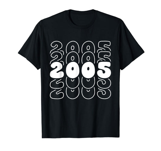 19 Year Old Groovy 19Th Birthday Boho T-Shirt - Trendy Graphic Unisex - T-Shirt, Sweatshirt, Hoodie