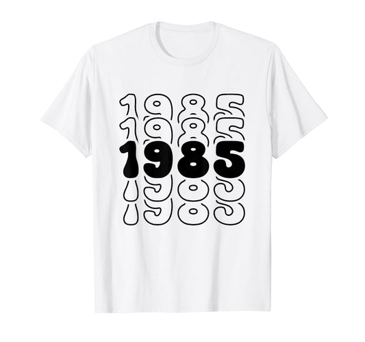 39 Year Old Groovy 39Th Birthday Boho T-Shirt - Streetwear Style Men Women - T-Shirt, Sweatshirt, Hoodie