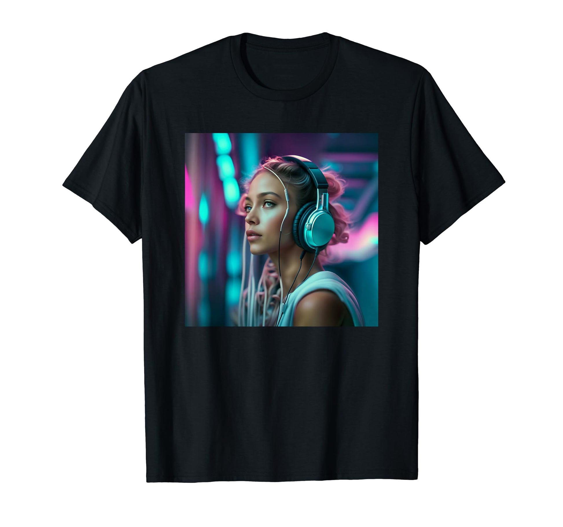 Anime Gamer Music Vaporwave T-Shirt - Aesthetic Graphic Men Women - T-Shirt, Sweatshirt, Hoodie