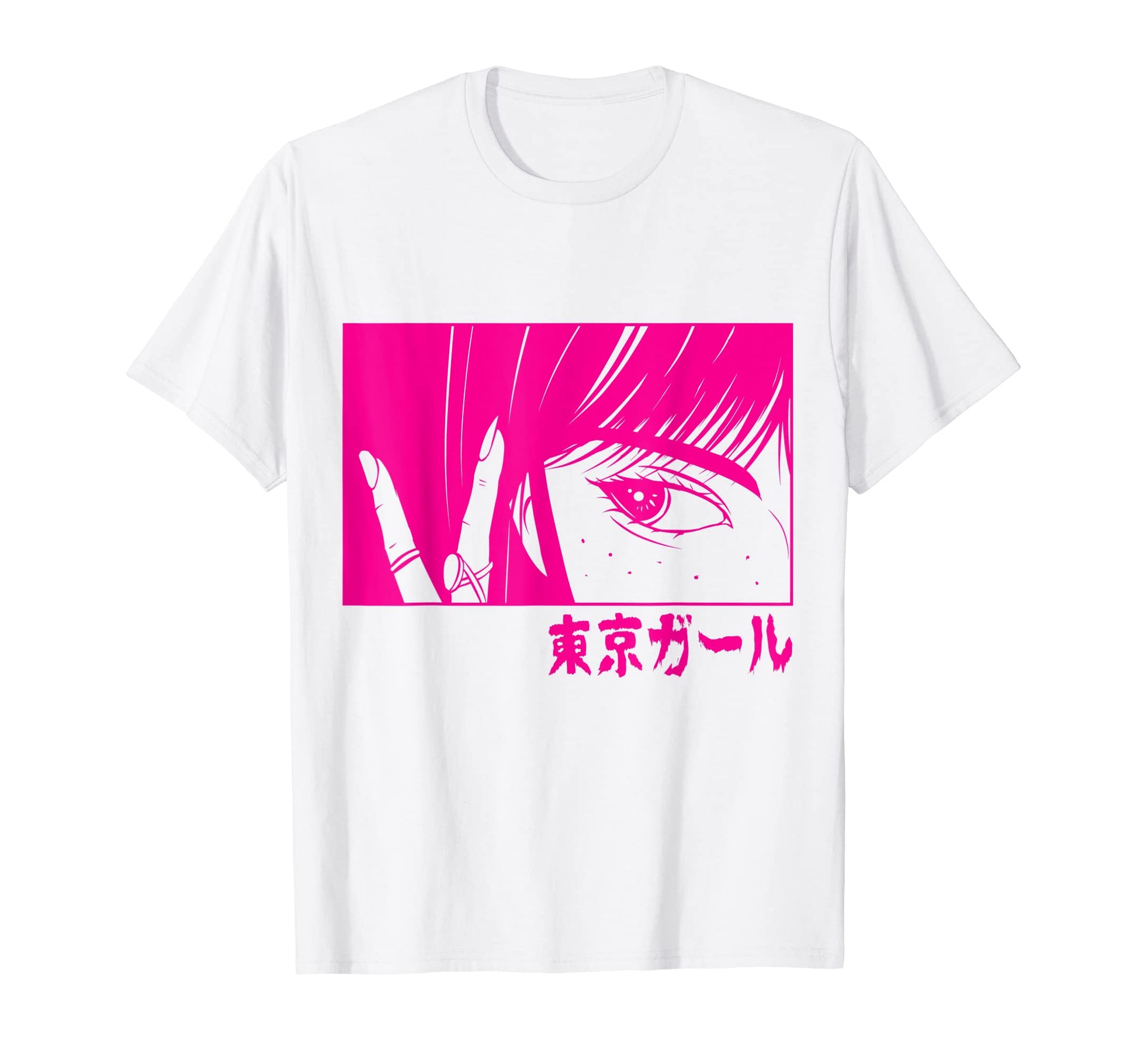 Naughty Anime Japanese Aesthetic T-Shirt - Fun Novelty Design Unisex - T-Shirt, Sweatshirt, Hoodie