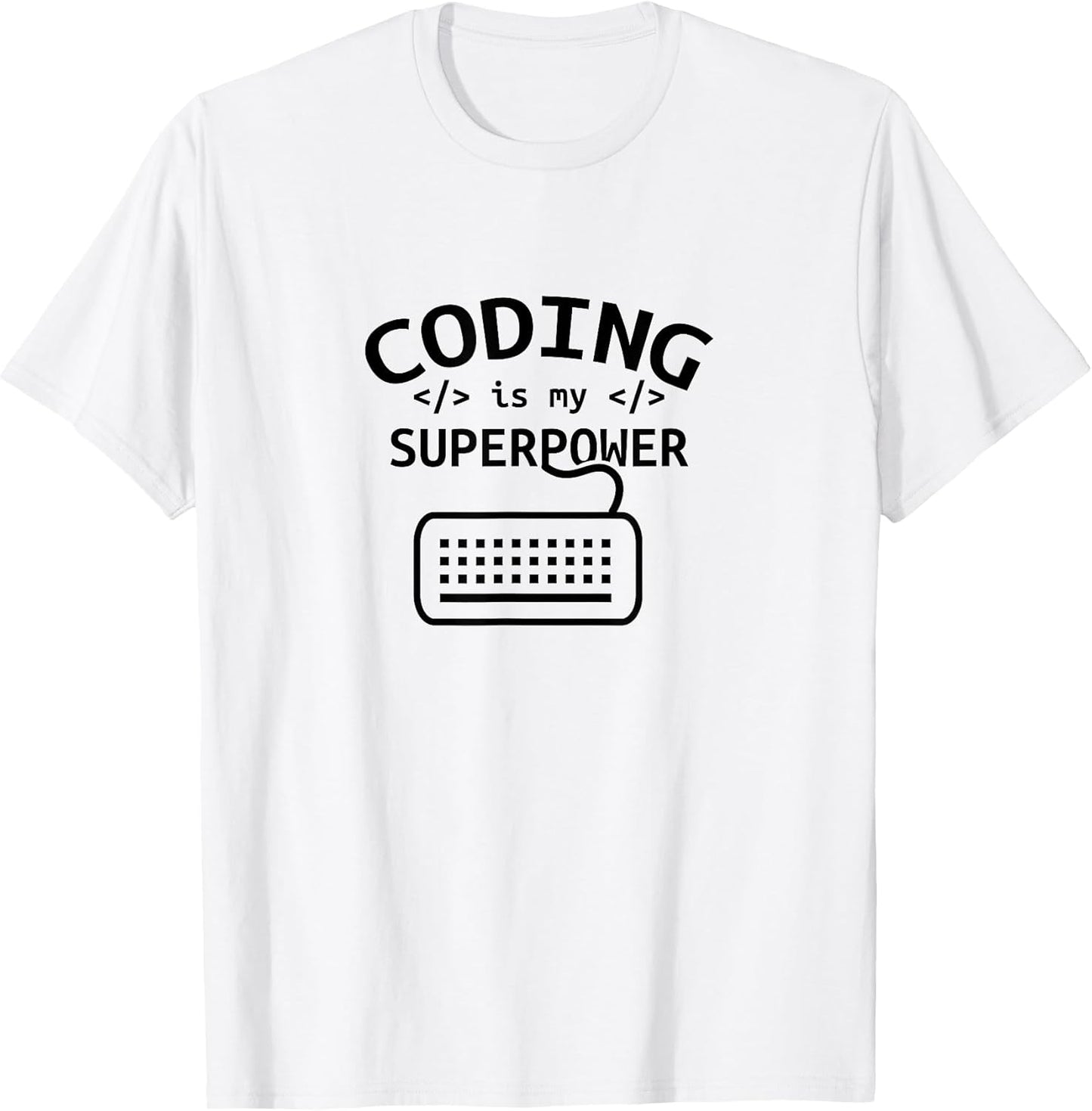 Computer Science Developer Programming Developing - Adult & Kids T-Shirts, Sweatshirts & Hoodies apparel design preview 1