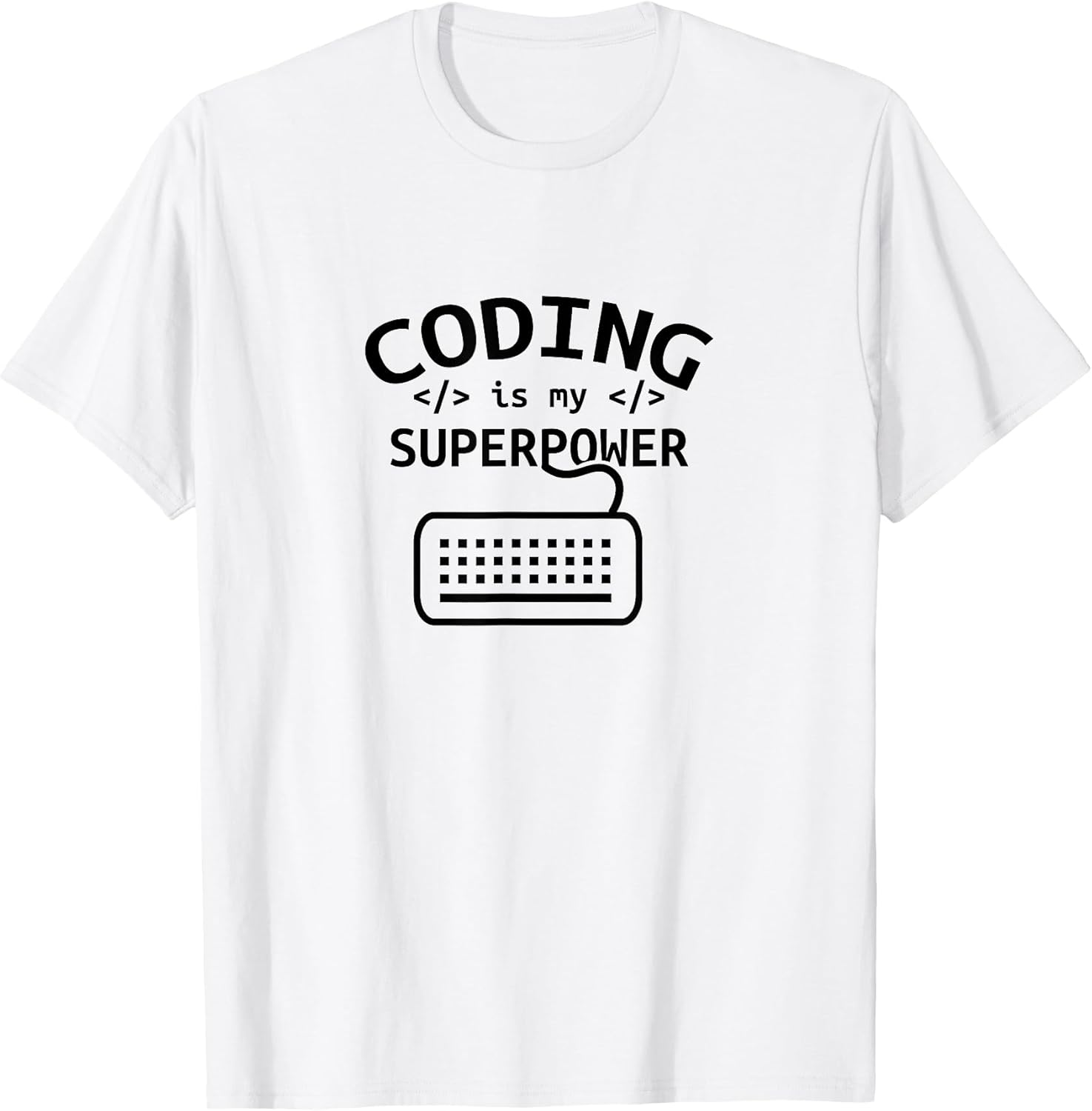 Computer Science Developer Programming Developing - Adult & Kids T-Shirts, Sweatshirts & Hoodies apparel design preview 1