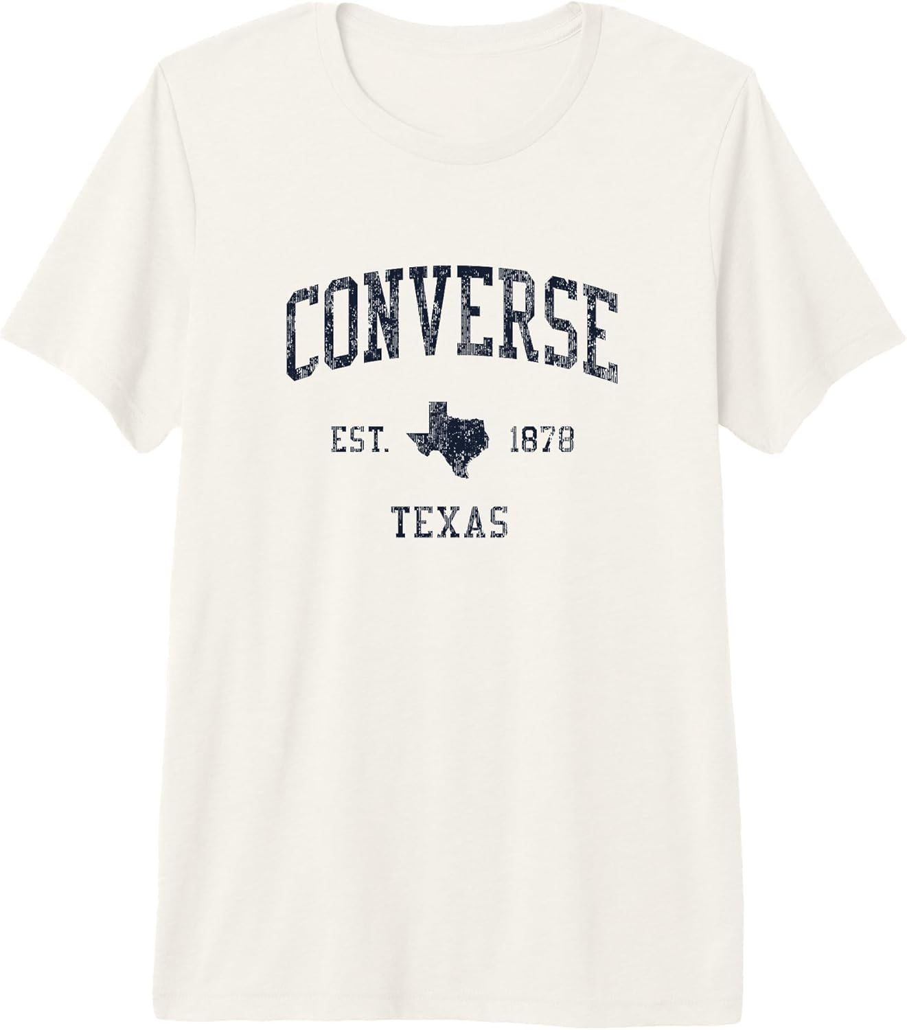 Converse Texas - Adult & Kids T-Shirts, Sweatshirts & Hoodies apparel design preview 1