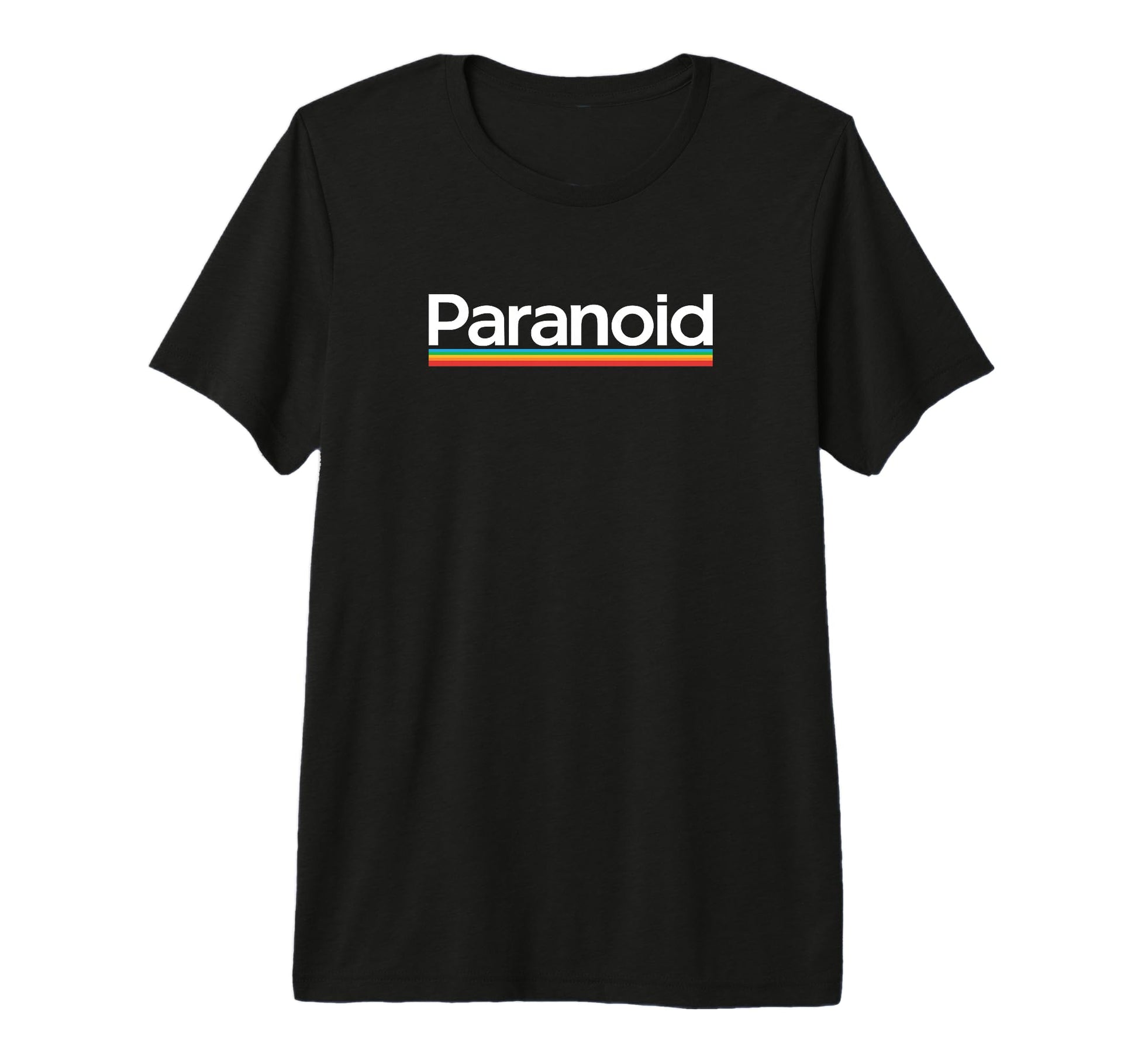 Paranoid Photography Vaporwave Aesthetic T-Shirt - Novelty Apparel Unisex - T-Shirt, Sweatshirt, Hoodie