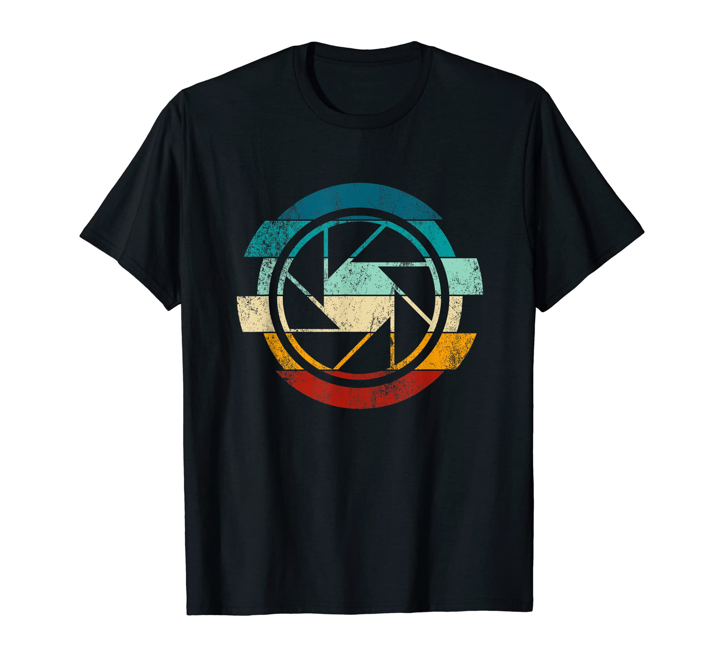 Photographer Camera Lens Photography T-Shirt - Unique Graphic Unisex - T-Shirt, Sweatshirt, Hoodie