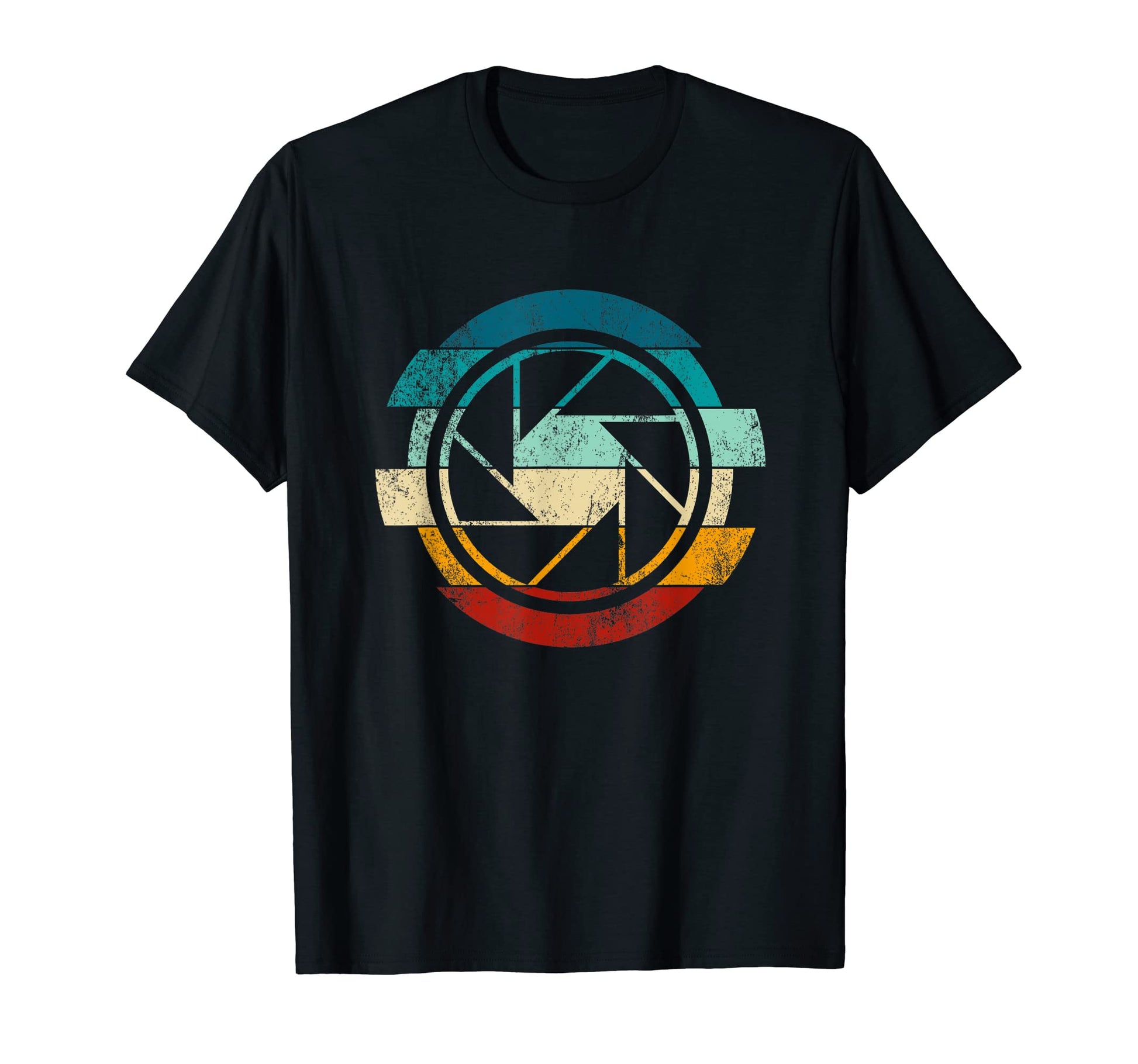 Photographer Camera Lens Photography T-Shirt - Unique Graphic Unisex - T-Shirt, Sweatshirt, Hoodie