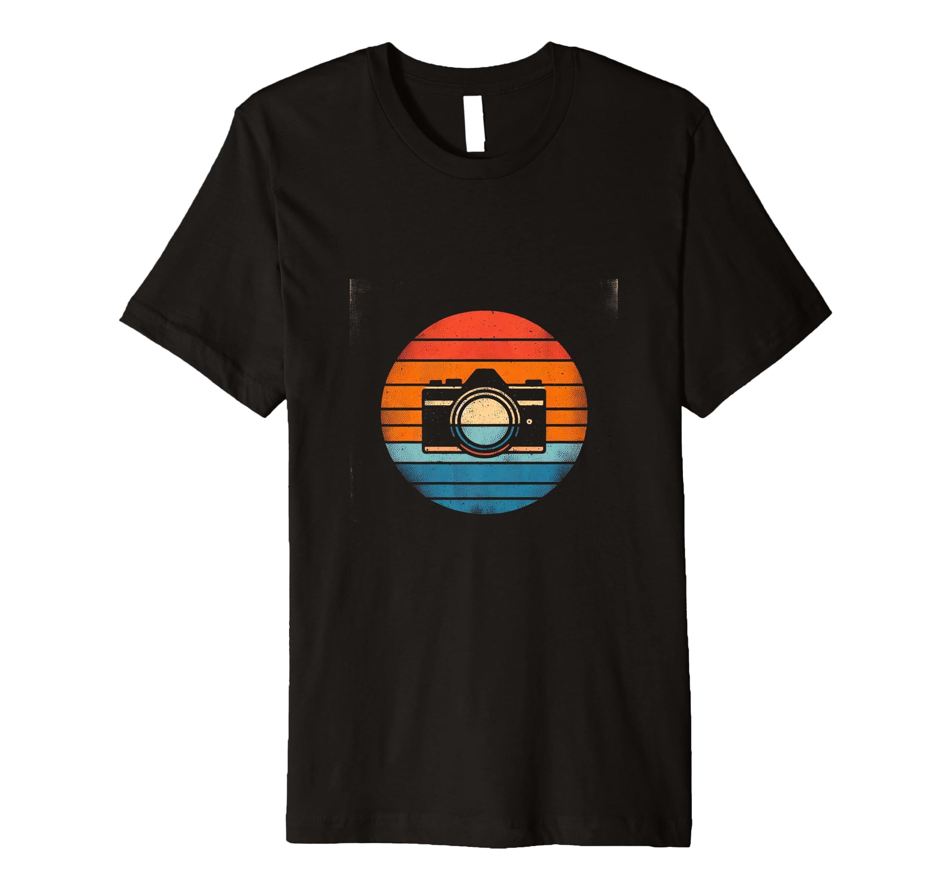 Camera T-Shirt - Novelty Apparel Men Women - T-Shirt, Sweatshirt, Hoodie