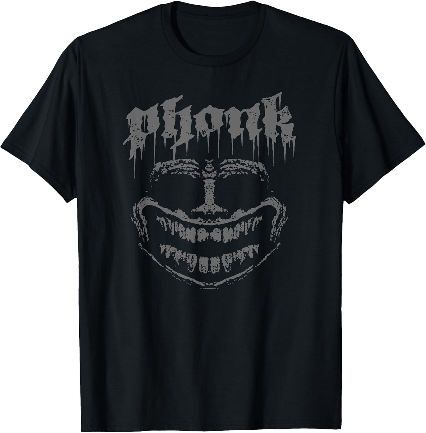 PHONK Music EDM Scary Troll face Meme Sigma - Adult & Kids T-Shirts, Sweatshirts & Hoodies apparel design preview 1