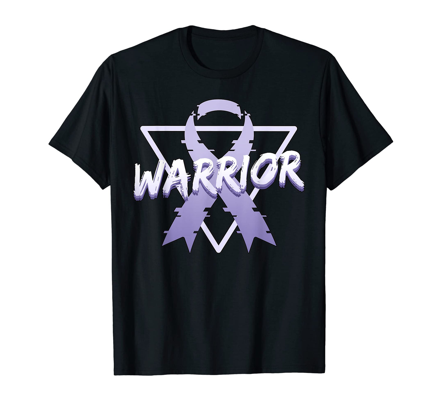 Hodgkins Lymphoma Awareness Warrior T-Shirt - Novelty Apparel Men Women - T-Shirt, Sweatshirt, Hoodie