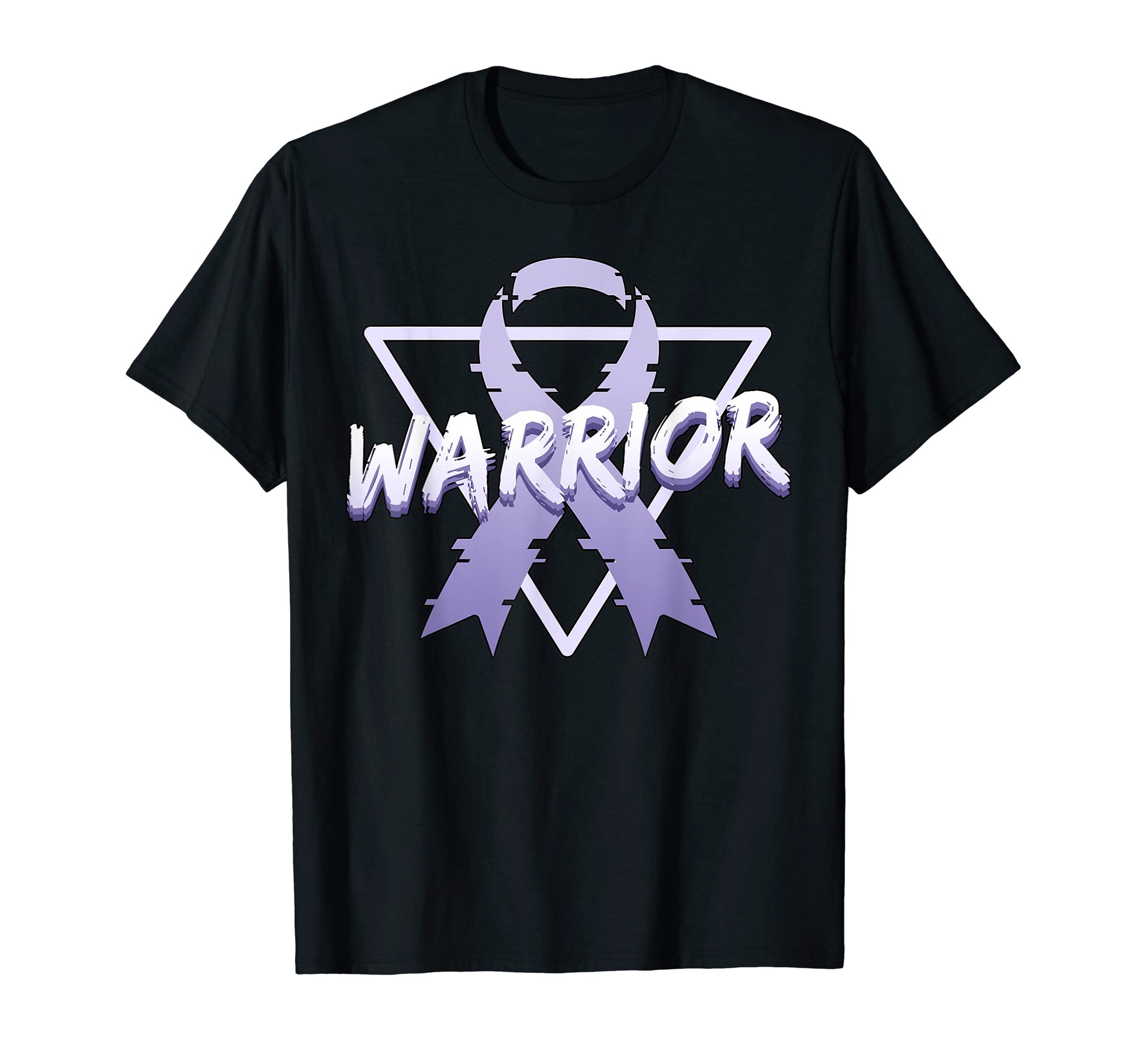 Hodgkins Lymphoma Awareness Warrior T-Shirt - Novelty Apparel Men Women - T-Shirt, Sweatshirt, Hoodie
