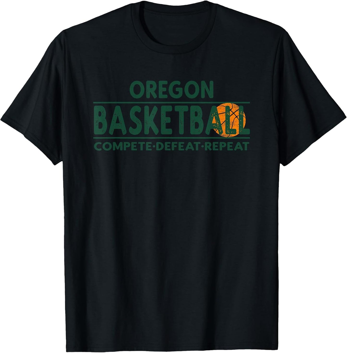 Oregon Basketball Merch - Adult & Kids T-Shirts, Sweatshirts & Hoodies apparel design preview 1