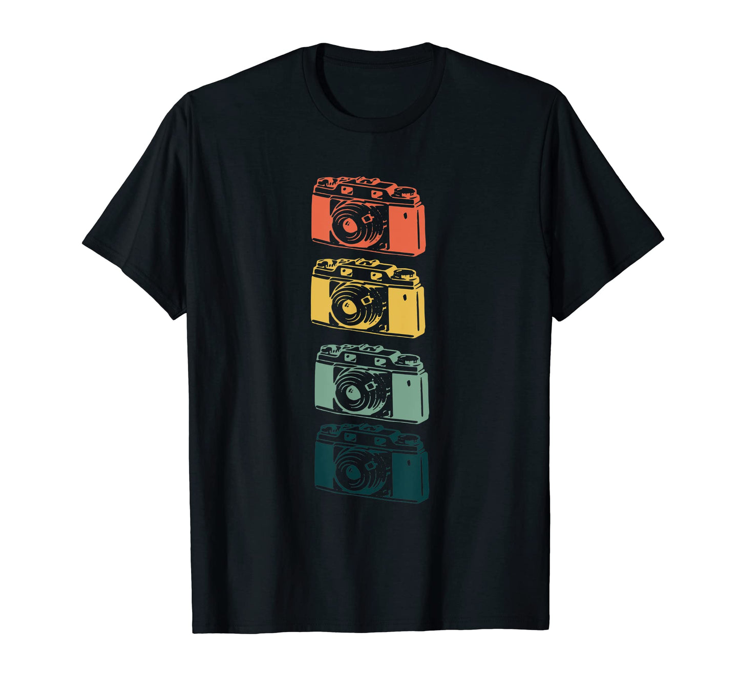 Photographer Photography F Stops T-Shirt - Custom Art Print Men Women - T-Shirt, Sweatshirt, Hoodie