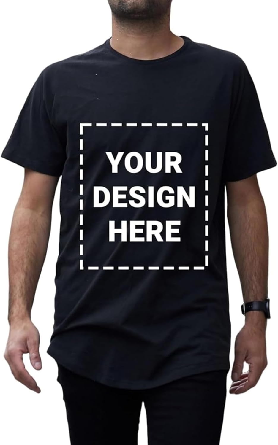 BILLIONHATS Custom Customized Photo Logo Text - Adult & Kids T-Shirts, Sweatshirts & Hoodies apparel design preview 1