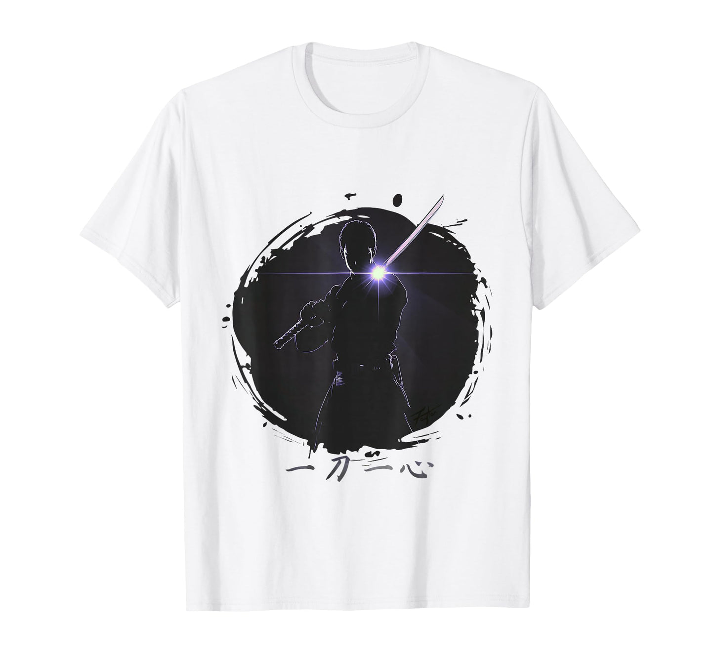 Tokyo Anime Samurai Soft Grunge Vaporwave T-Shirt - Graphic Print Unisex - T-Shirt, Sweatshirt, Hoodie